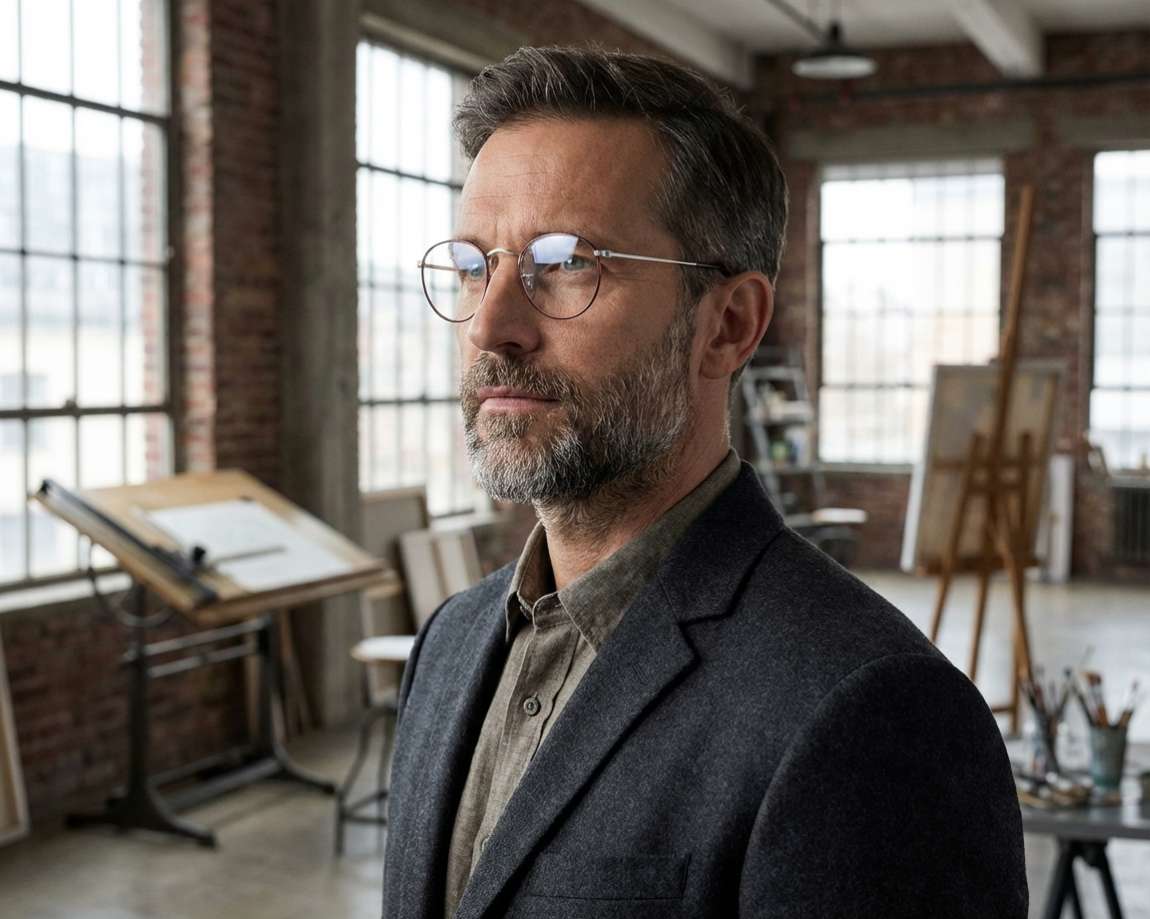 Ray-Ban RX3447V 3194 47-21 Havane  vue 360 degr&eacute;s 10