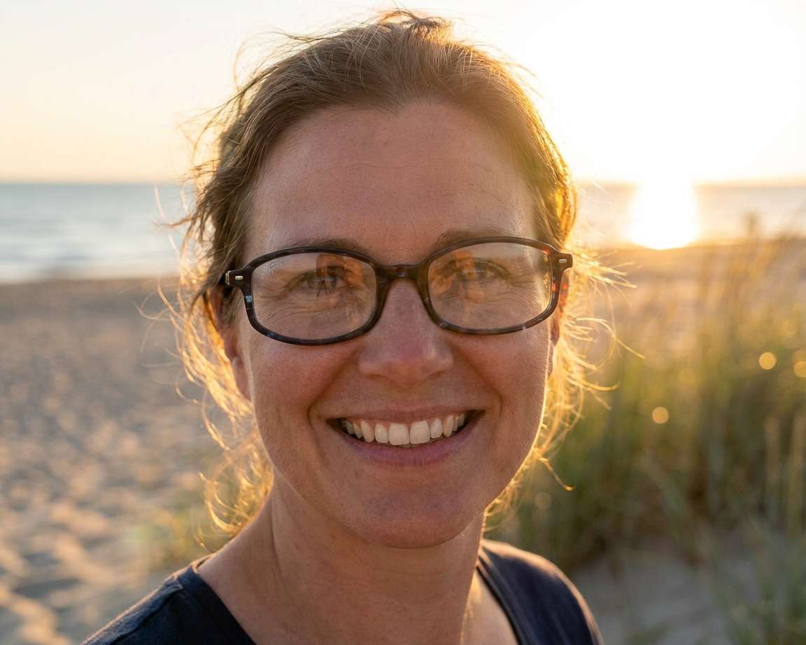 Ray-Ban RX5432 8397 52-19 Bleu  vue 360 degr&eacute;s 10