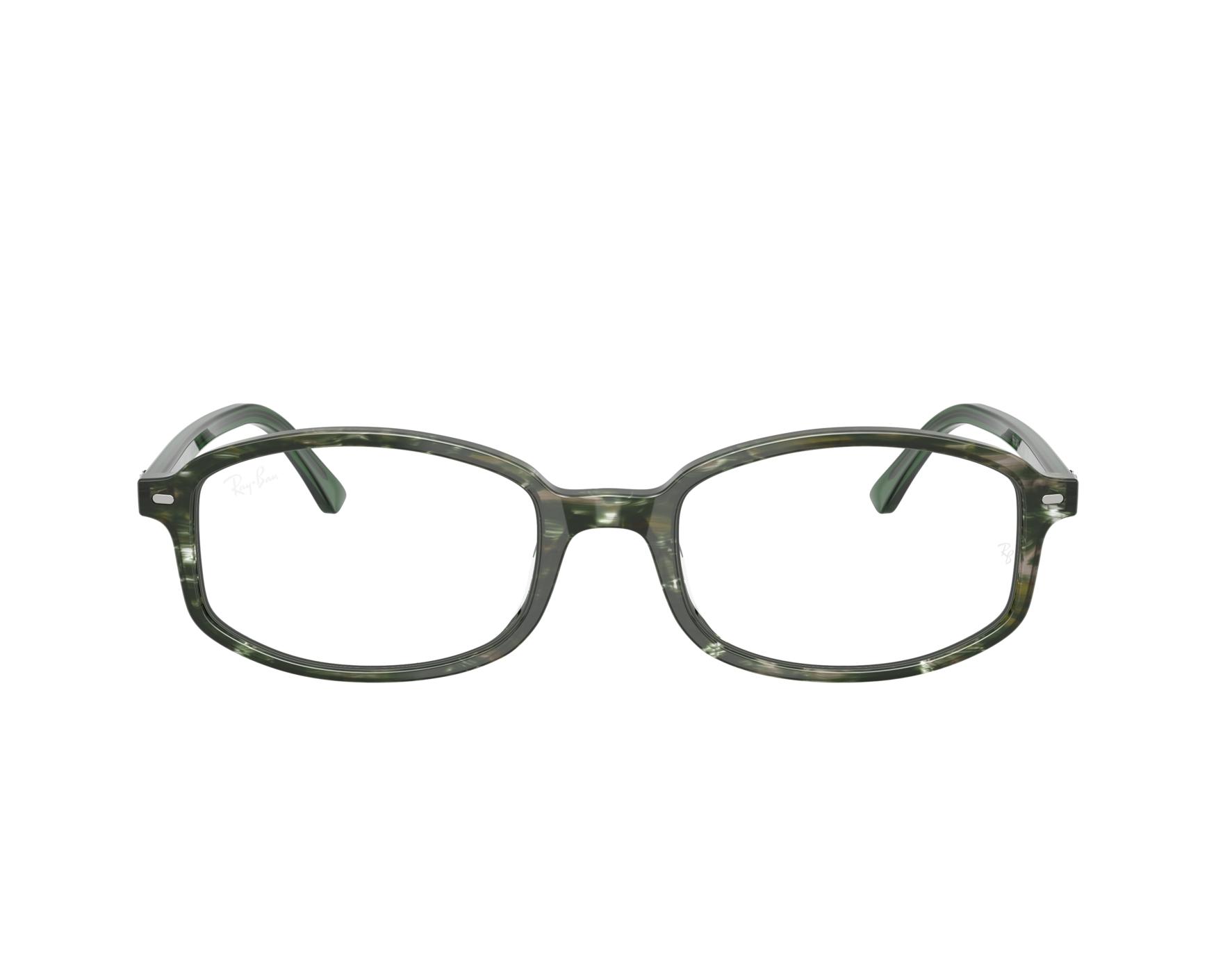Ray-Ban RX5432 8398 52-19 Mix  vue 360 degr&eacute;s 1