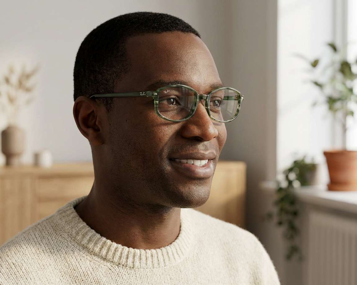 Ray-Ban RX5432 8398 52-19 Mix  vue 360 degr&eacute;s 10