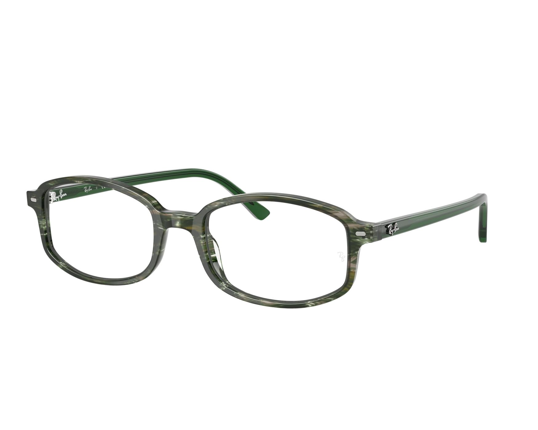 Ray-Ban RX5432 8398 52-19 Mix  vue 360 degr&eacute;s 4