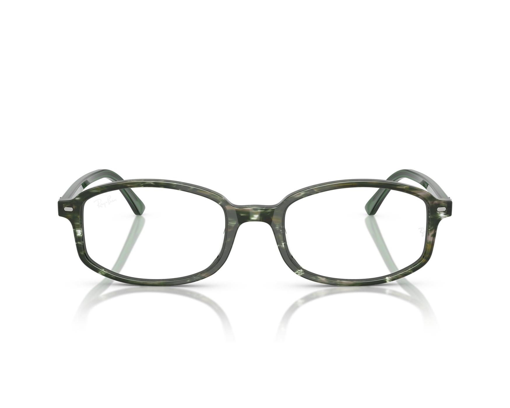 Ray-Ban RX5432 8398 52-19 Mix  vue 360 degr&eacute;s 6