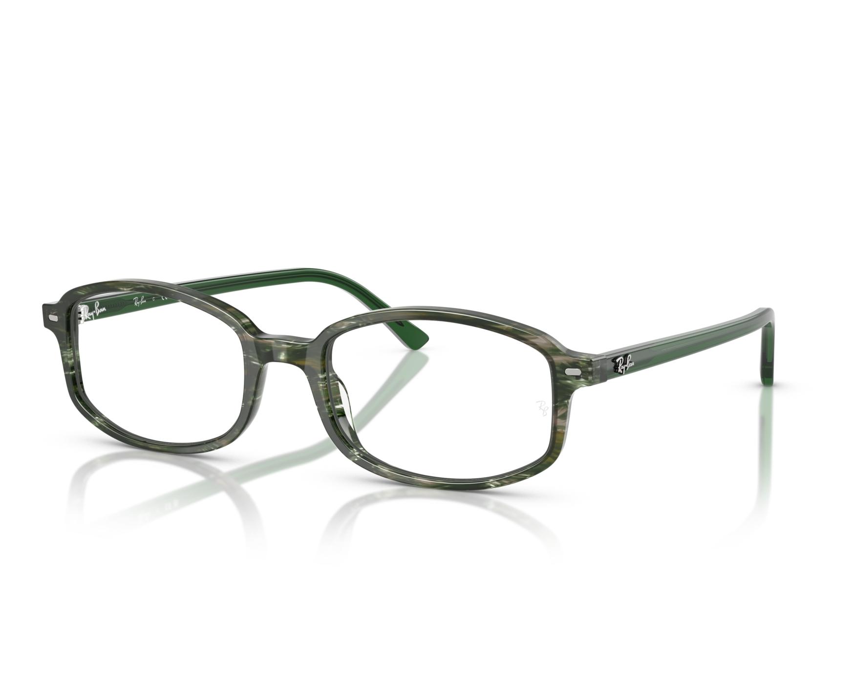 Ray-Ban RX5432 8398 52-19 Mix  vue 360 degr&eacute;s 8