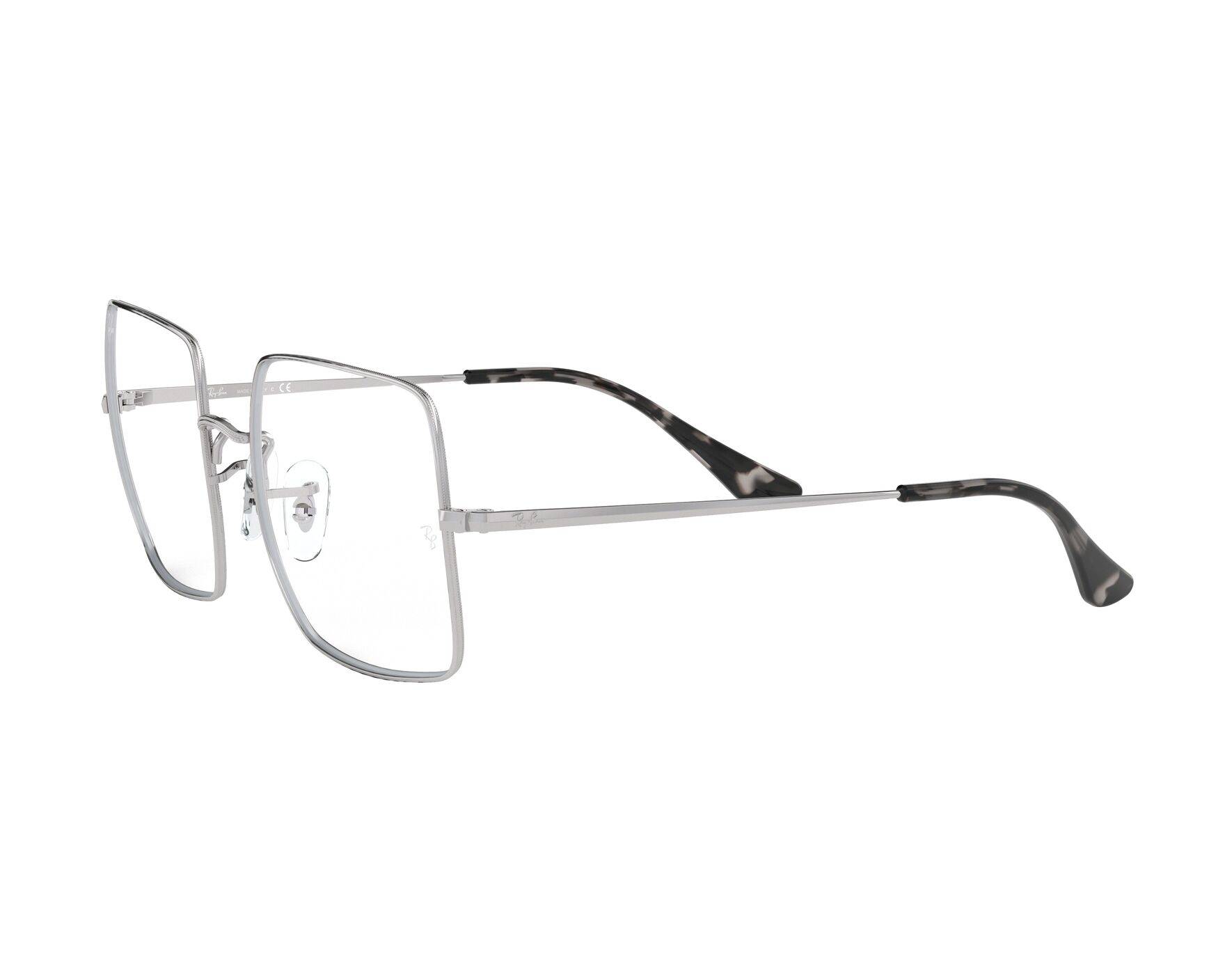 ray ban square 1971 vue