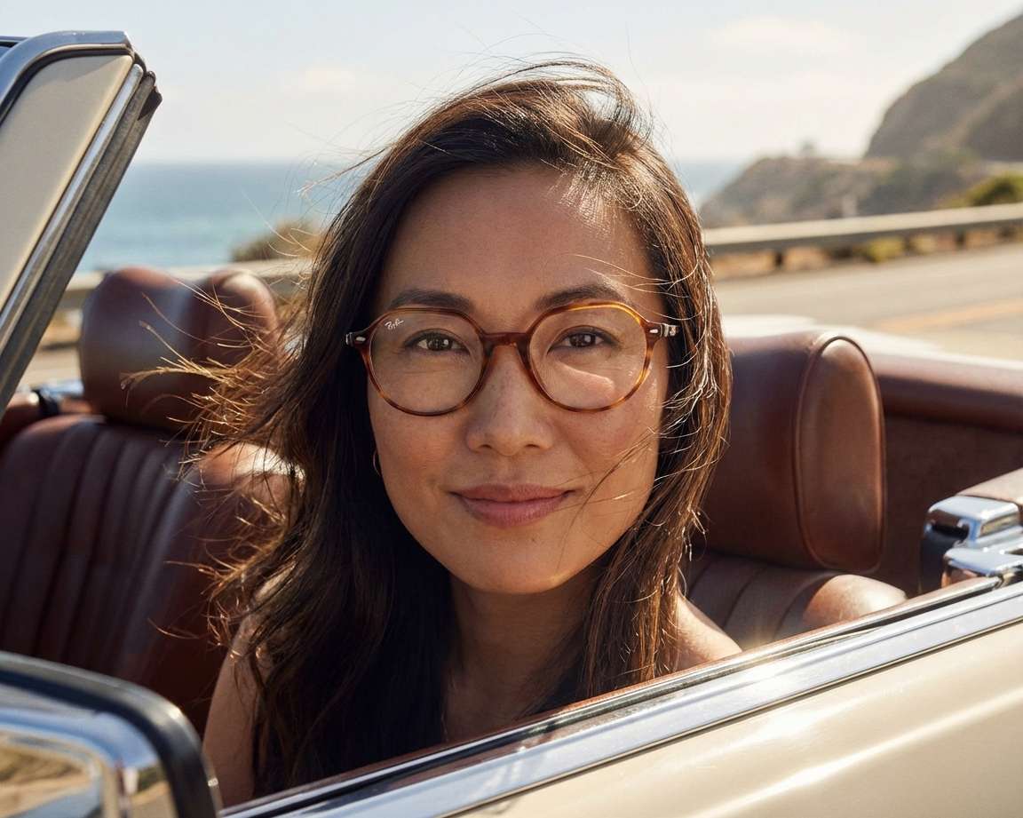 Ray-Ban RX5395 2144 49-18 Brown  vue 360 degr&eacute;s 13