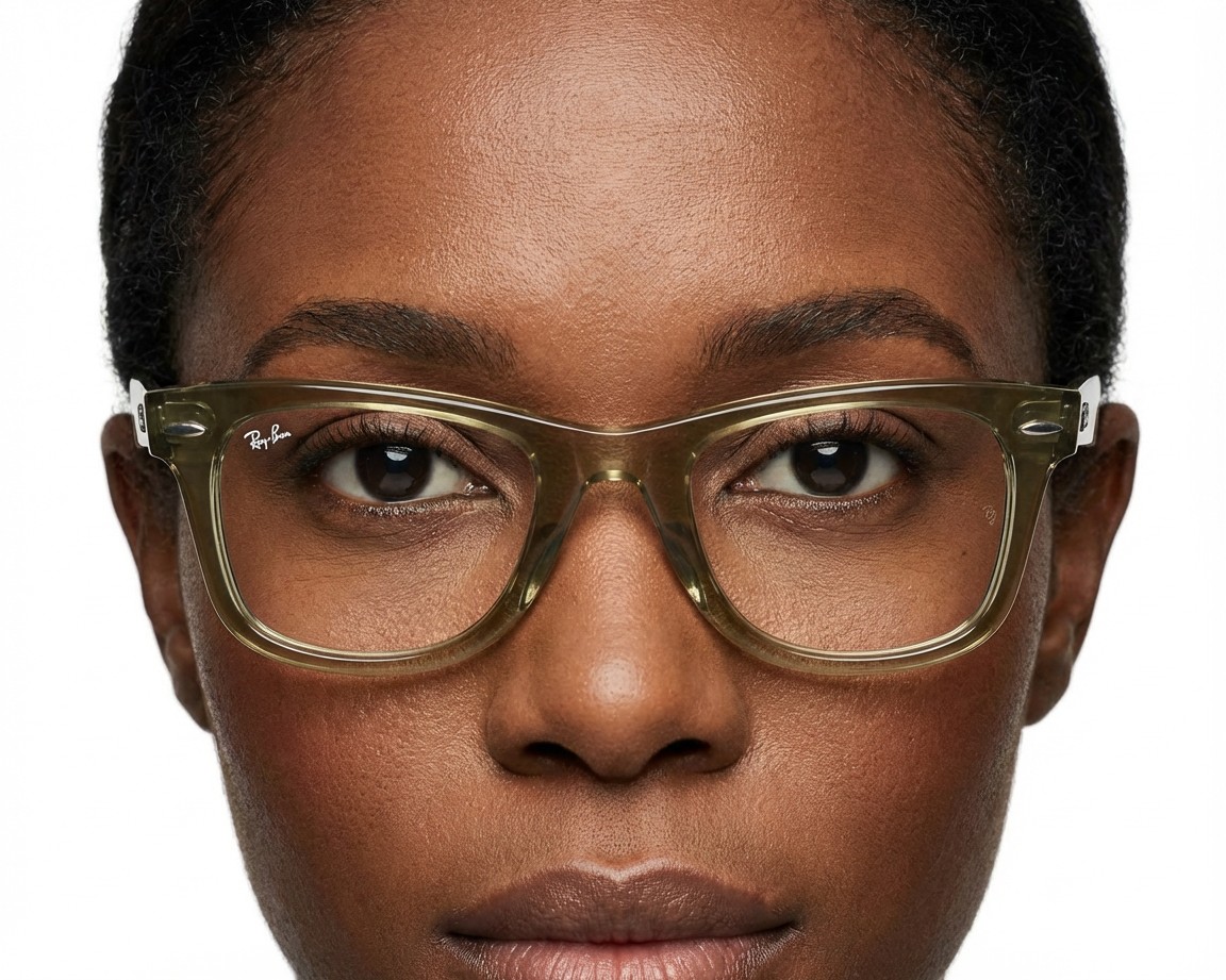 Ray-Ban RX4340V 8381 50-22 Gris  vue 360 degr&eacute;s 11