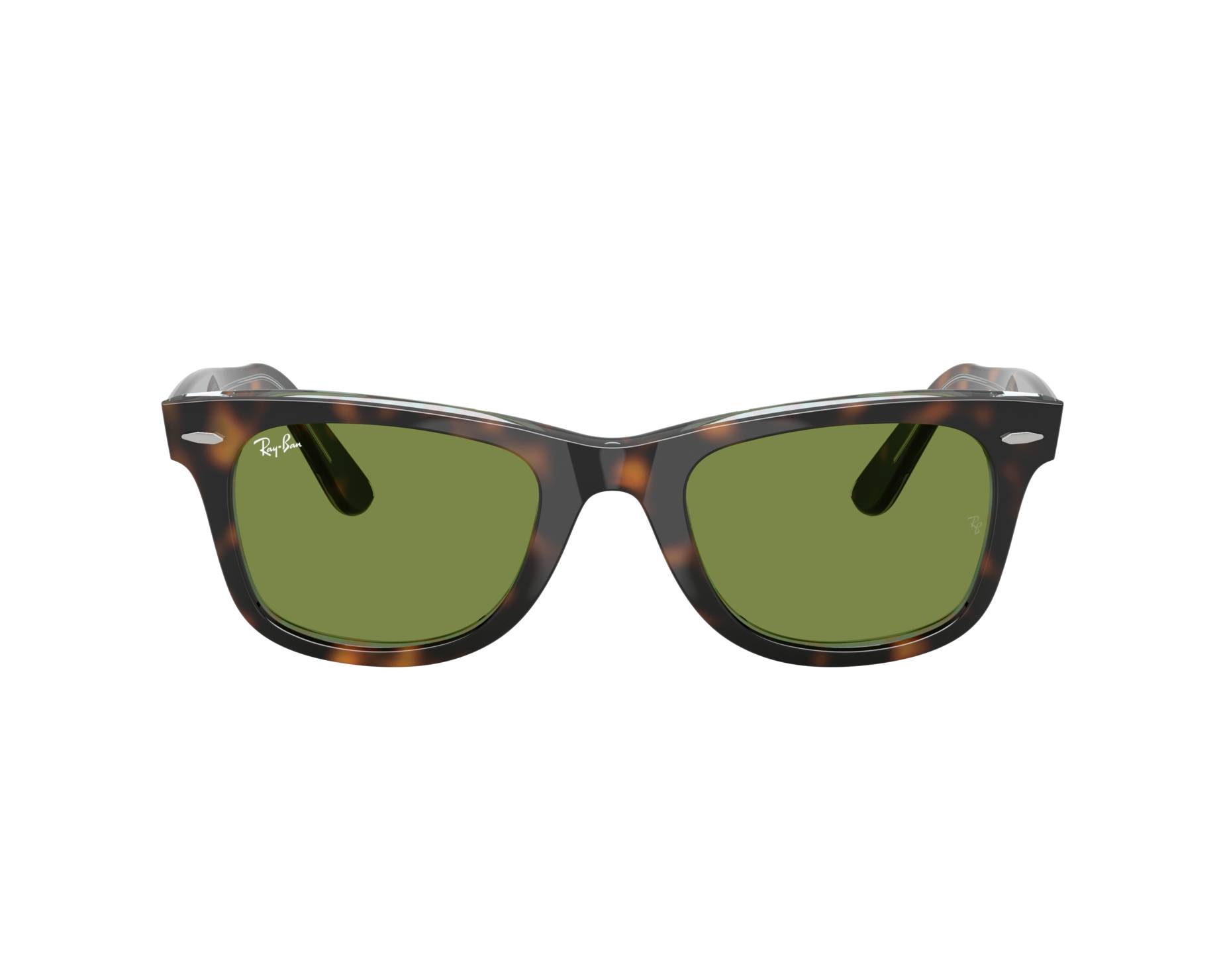 Ray-Ban RB2140 14134E 50-22 Havane  vue 360 degr&eacute;s 3