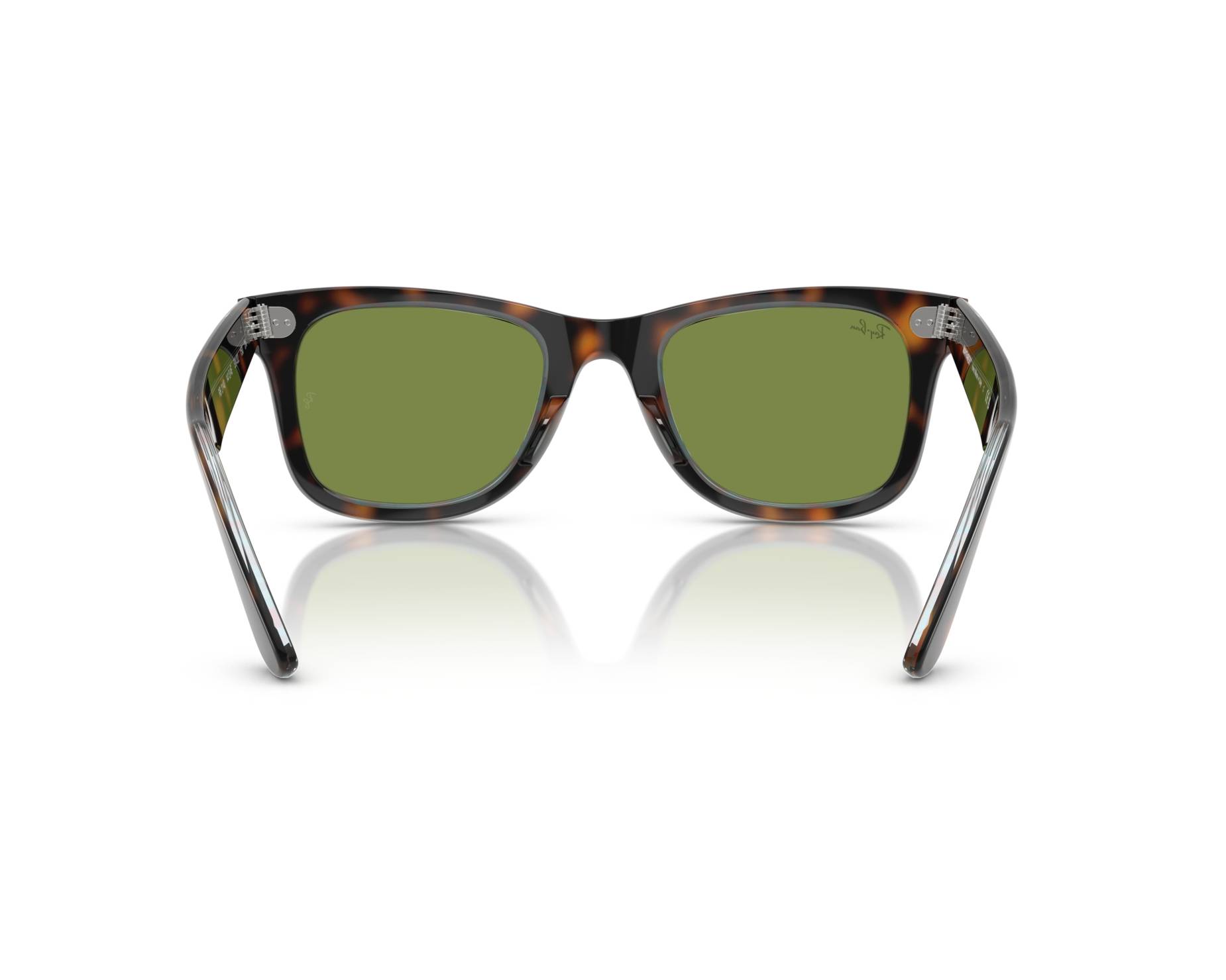 Ray-Ban RB2140 14134E 50-22 Havane  vue 360 degr&eacute;s 7
