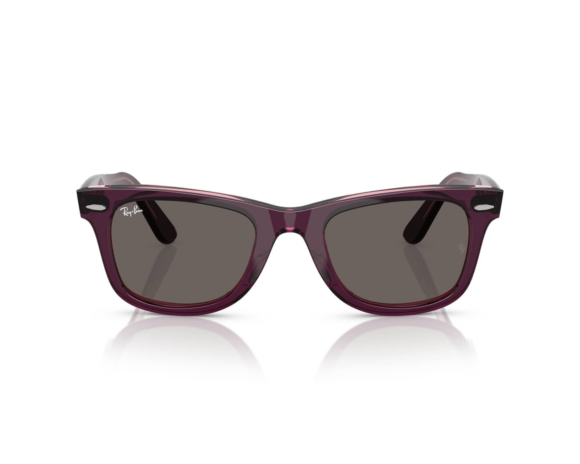 Ray-Ban RB2140 1447B1 50-22 Violet  vue 360 degr&eacute;s 4
