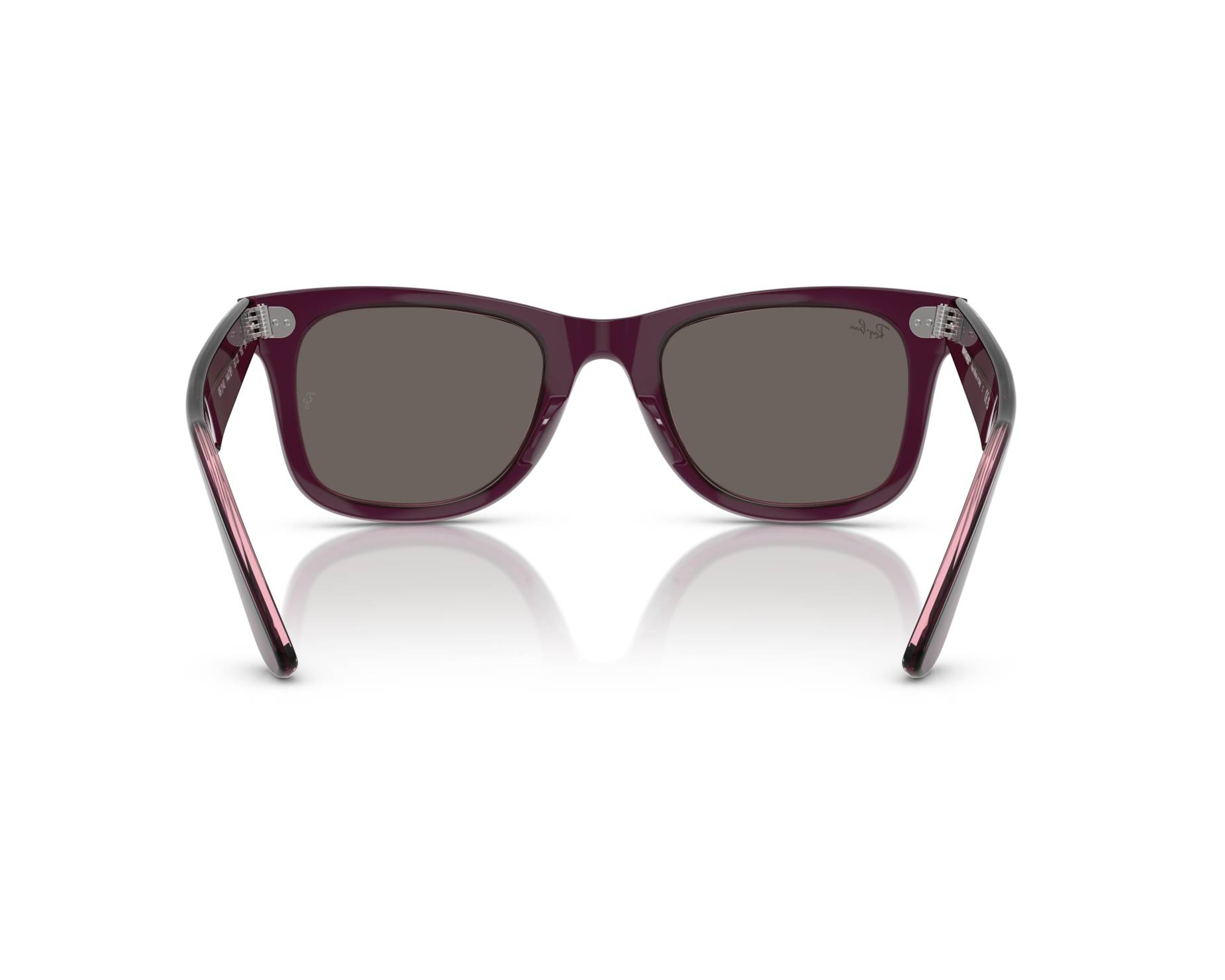 Ray-Ban RB2140 1447B1 50-22 Violet  vue 360 degr&eacute;s 7