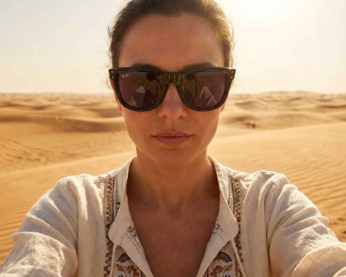 Ray-Ban RBR0502S 66771A 50-22 Noir  vue 360 degr&eacute;s 8