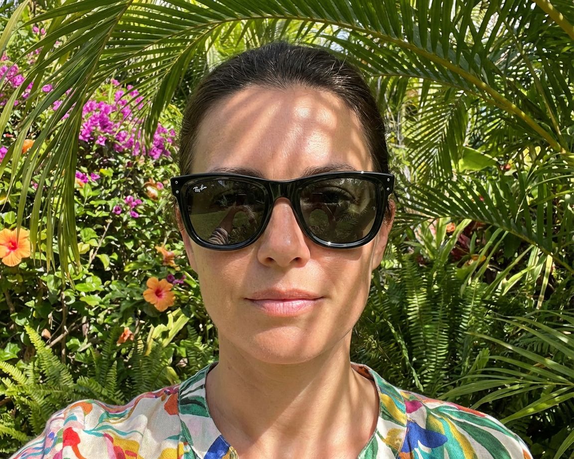 Ray-Ban RBR0502S 6677/2 - Noir  vue 360 degr&eacute;s 8