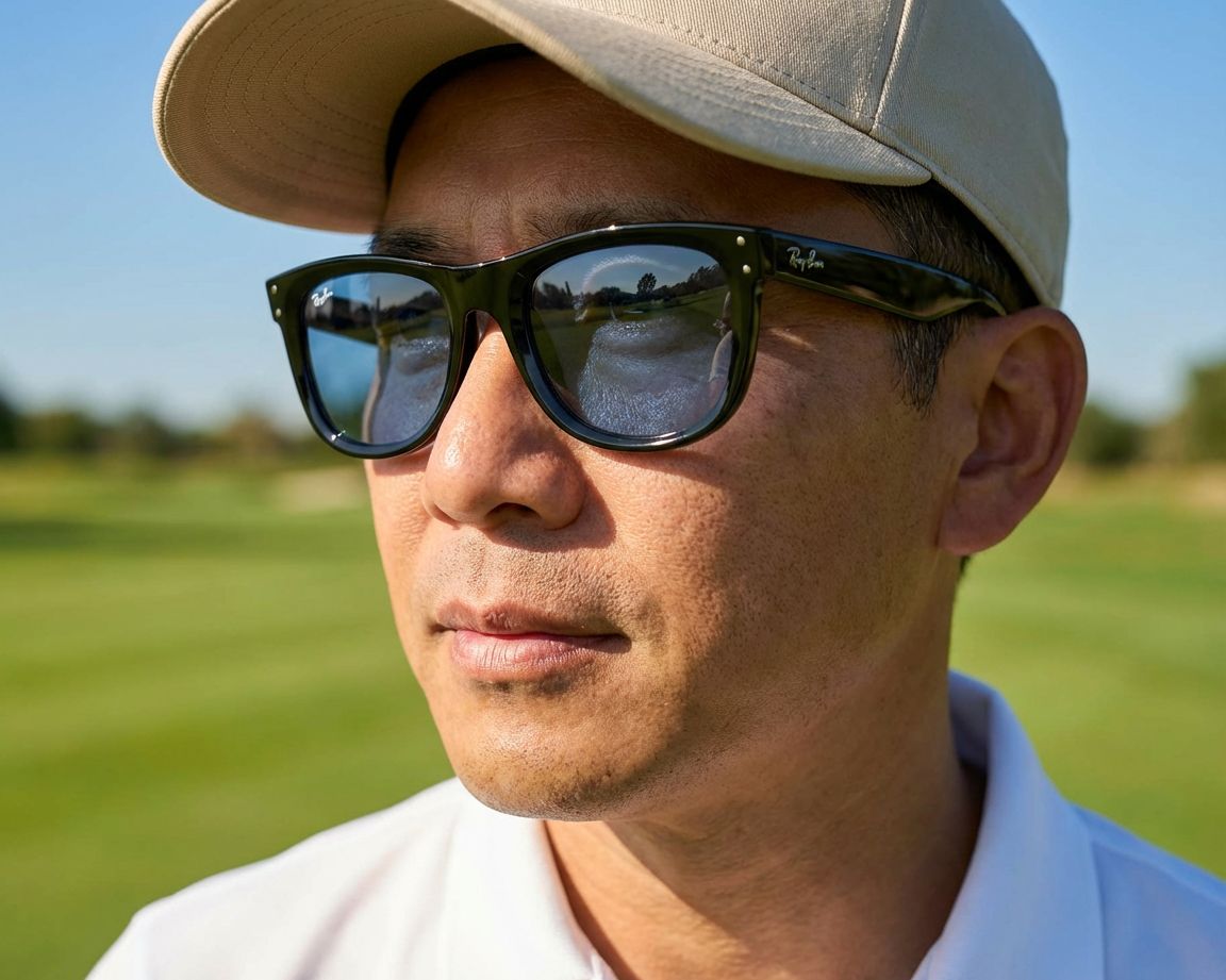 Ray-Ban RBR0502S 667772 50-22 Noir  vue 360 degr&eacute;s 8