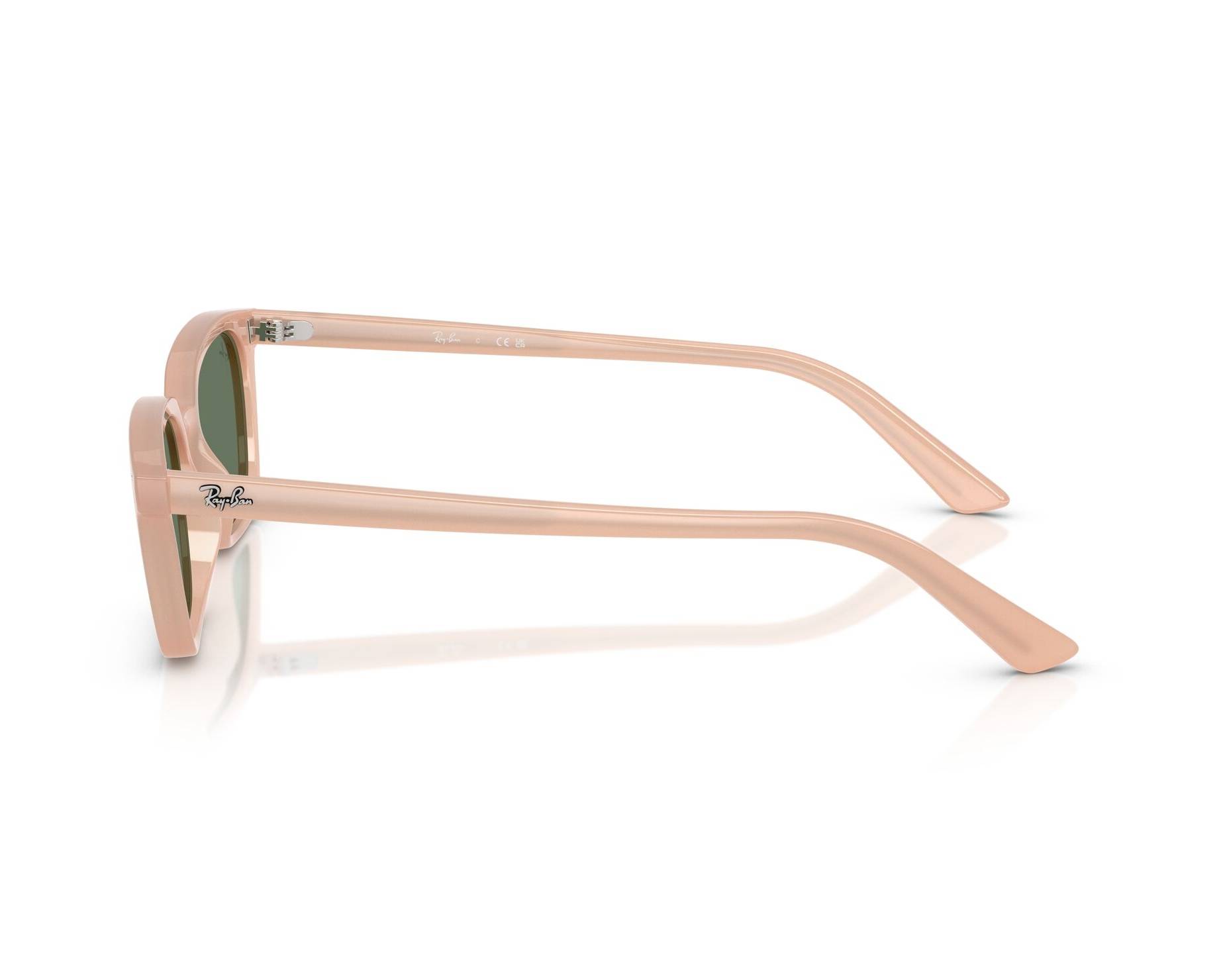 Ray-Ban RB4456 681182 53-19 Rosa  vue 360 degr&eacute;s 1