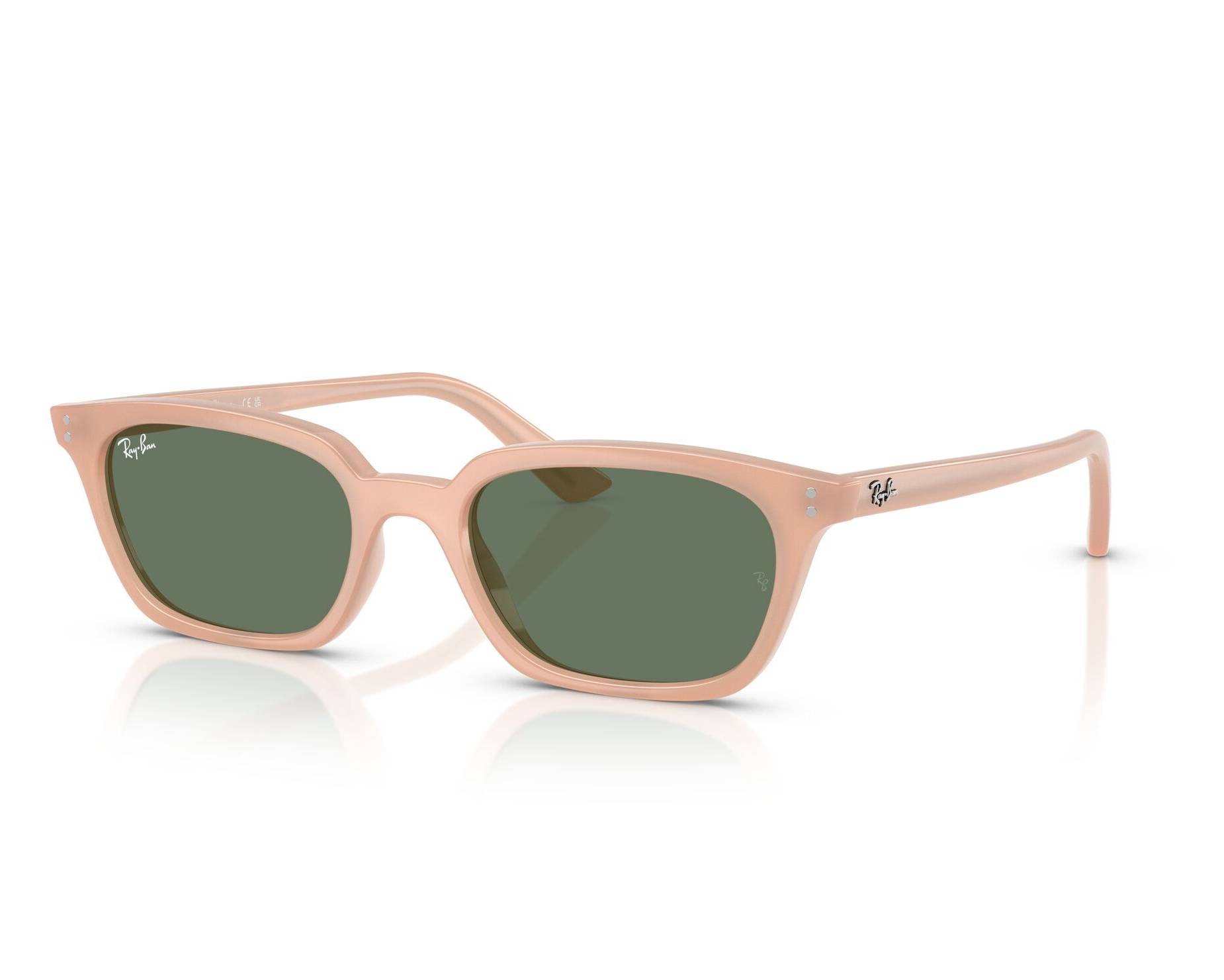 Ray-Ban RB4456 681182 53-19 Rosa  vue 360 degr&eacute;s 2