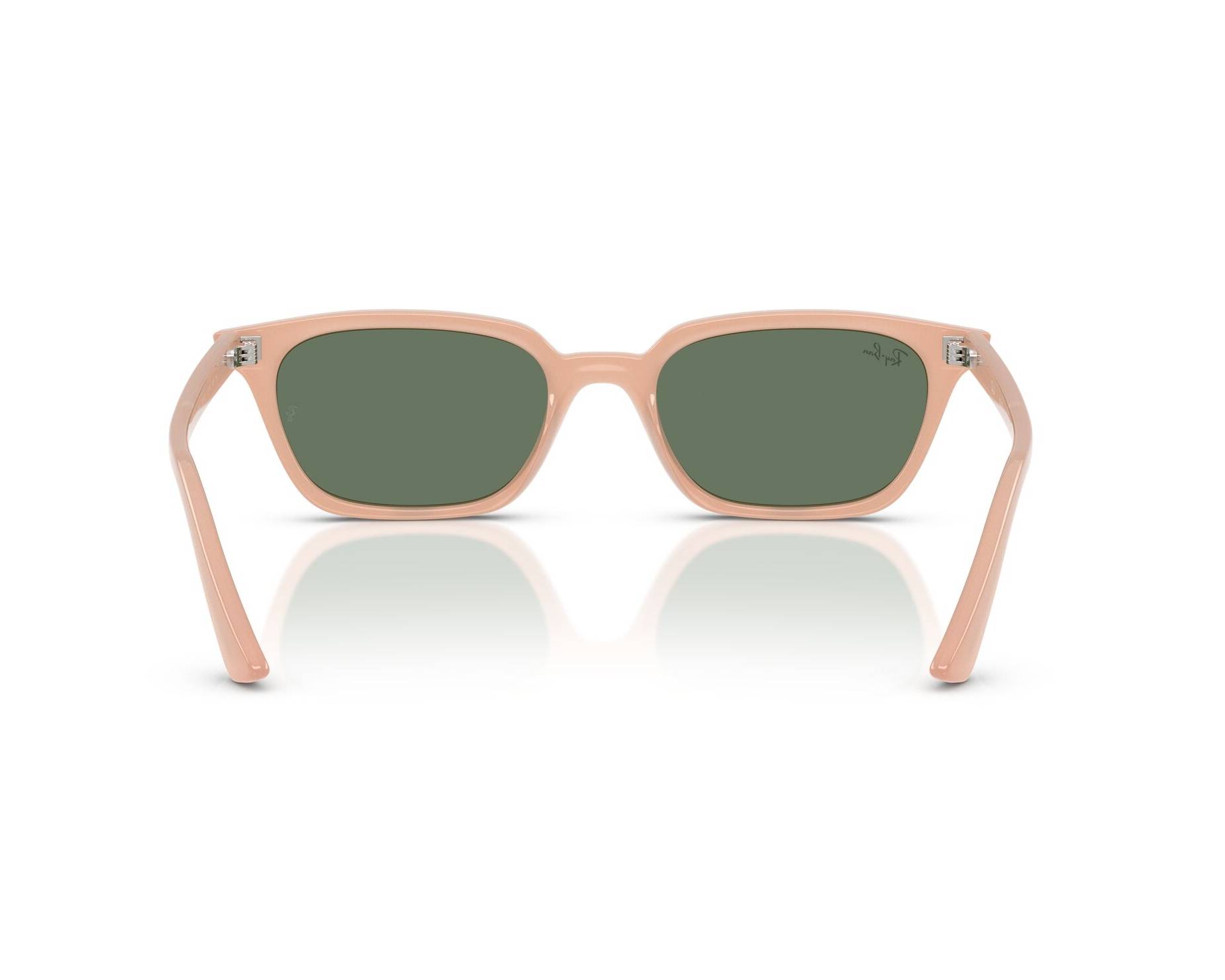 Ray-Ban RB4456 681182 53-19 Rosa  vue 360 degr&eacute;s 4