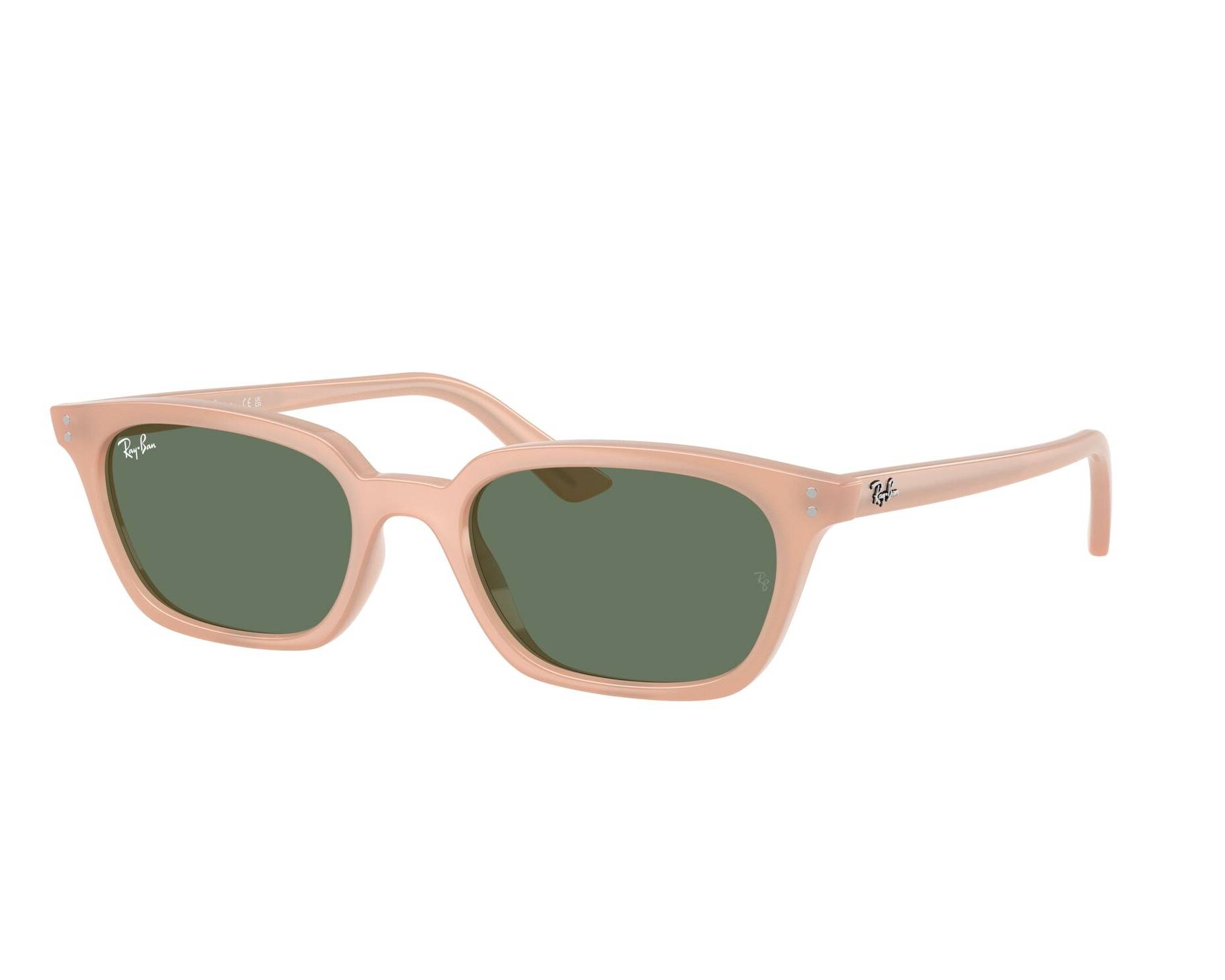 Ray-Ban RB4456 681182 53-19 Rosa  vue 360 degr&eacute;s 6