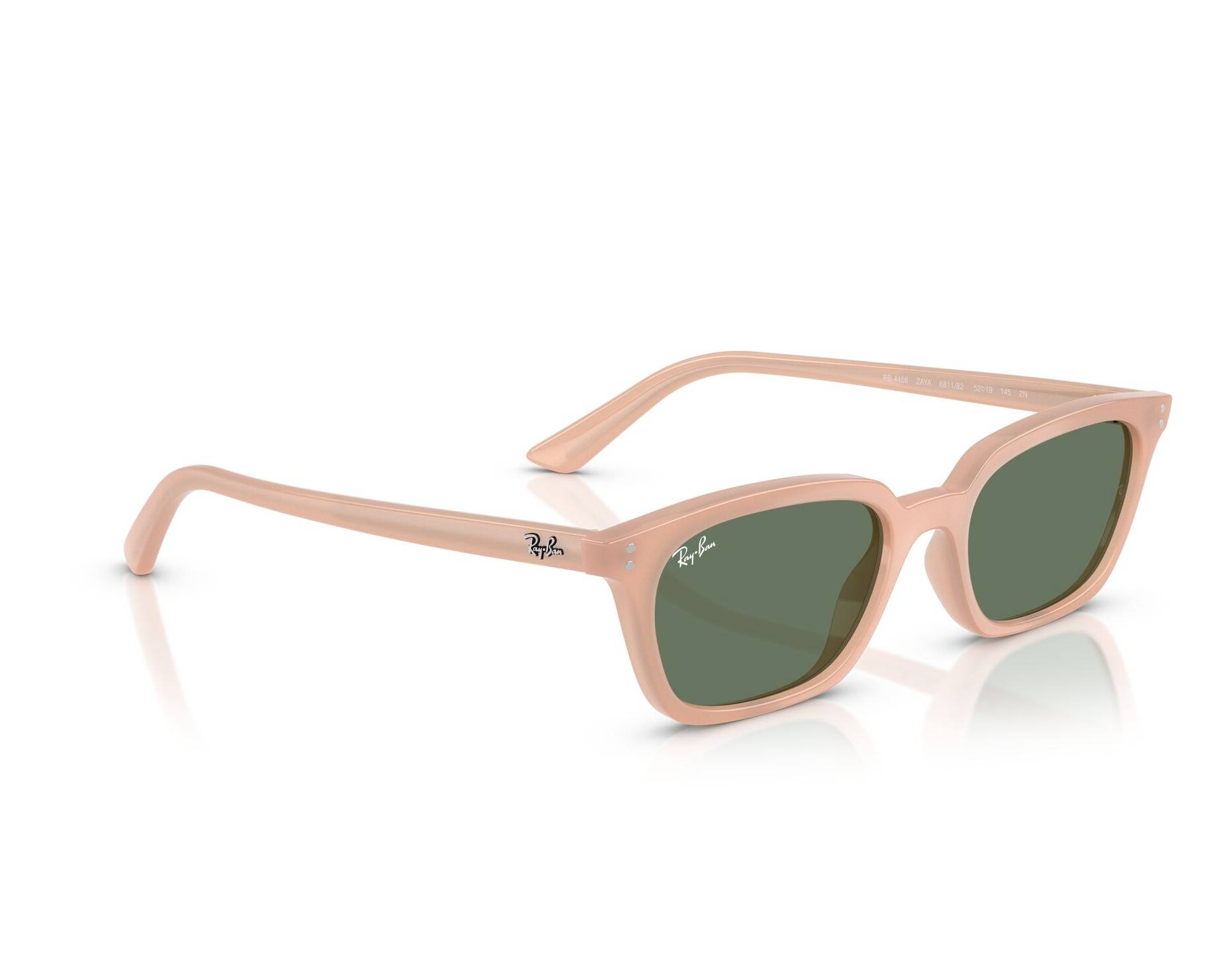 Ray-Ban RB4456 681182 53-19 Rosa  vue 360 degr&eacute;s 7