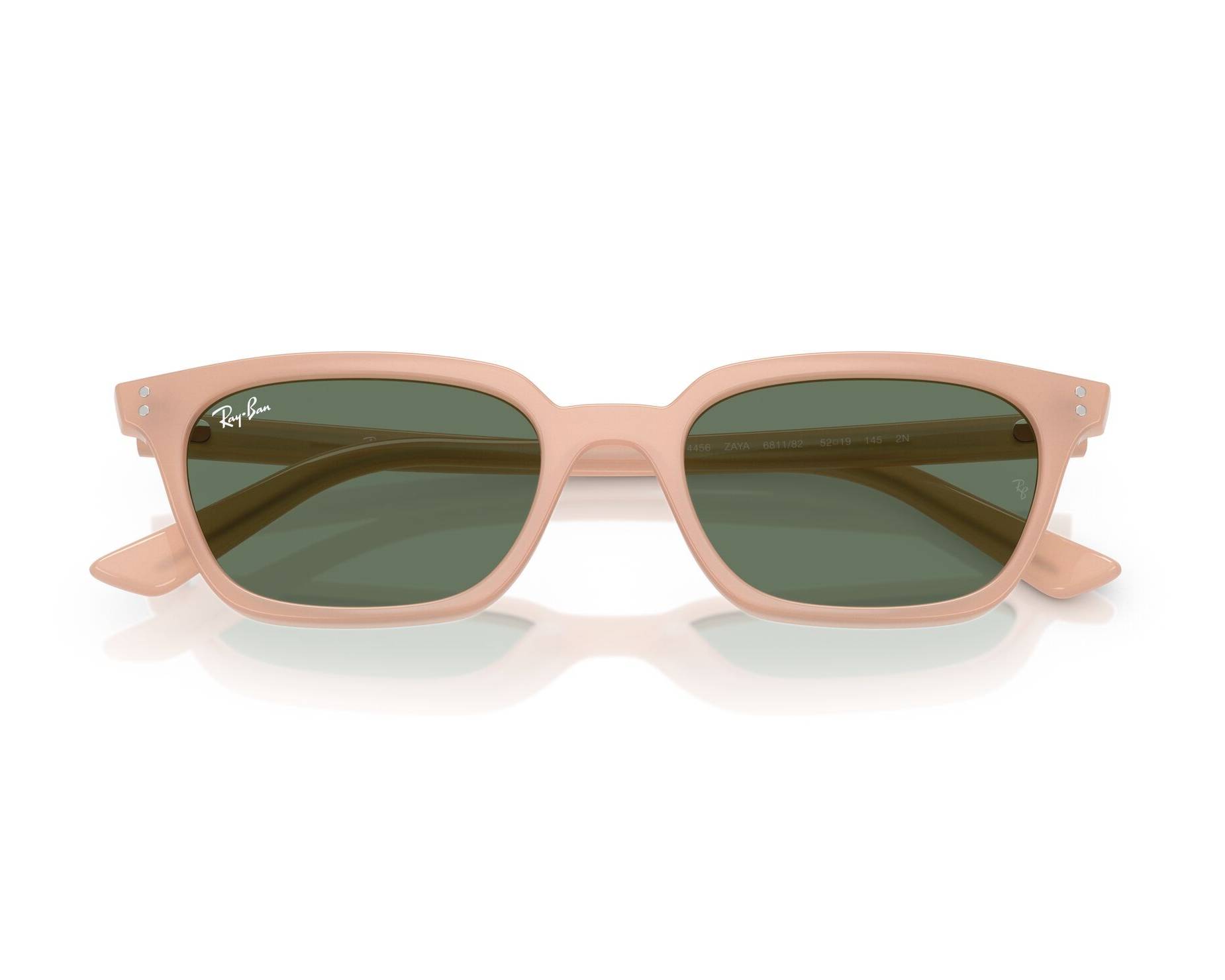 Ray-Ban RB4456 681182 53-19 Rosa  vue 360 degr&eacute;s 8