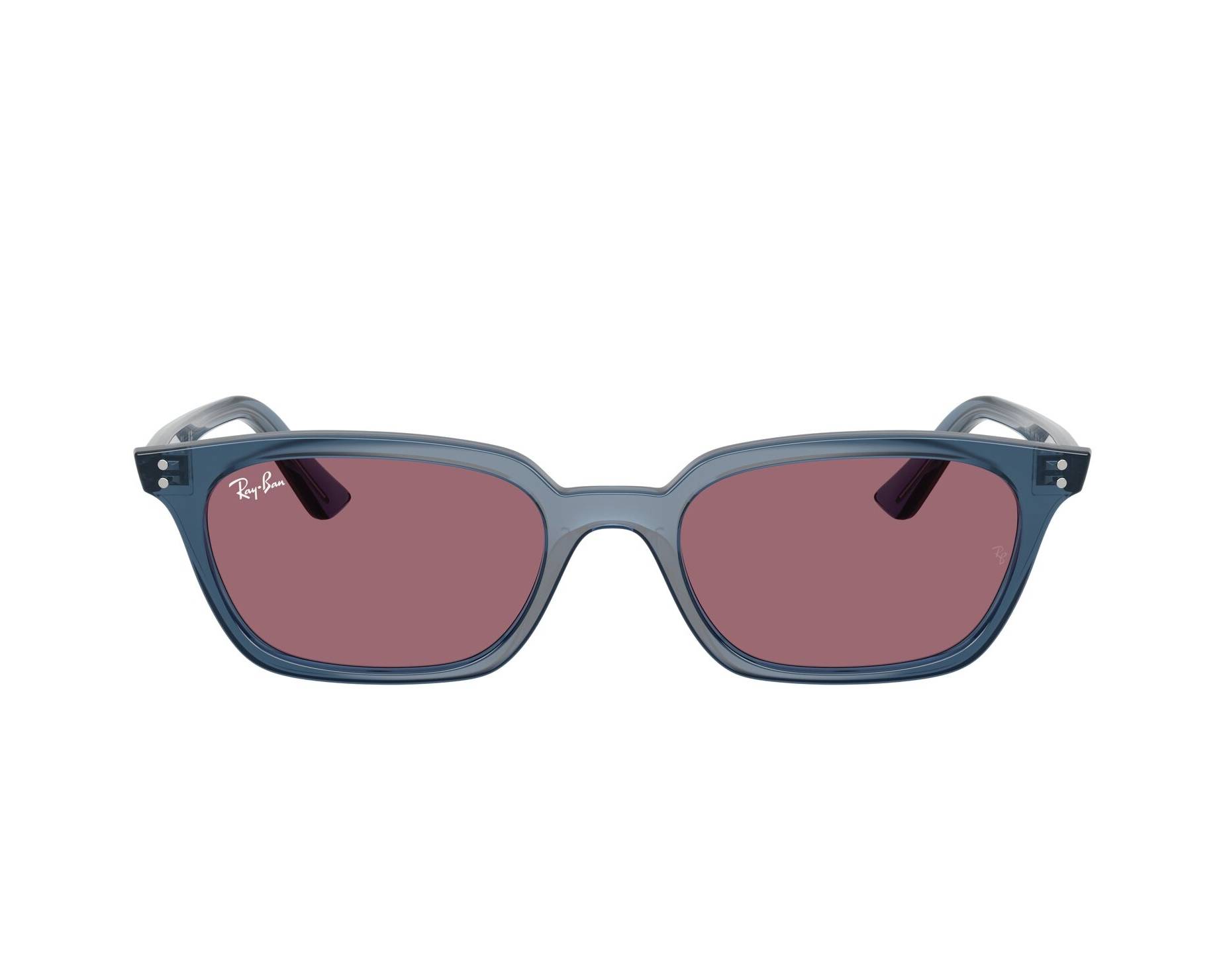 Ray-Ban RB4456 68121A 53-19 Blue  vue 360 degr&eacute;s 5