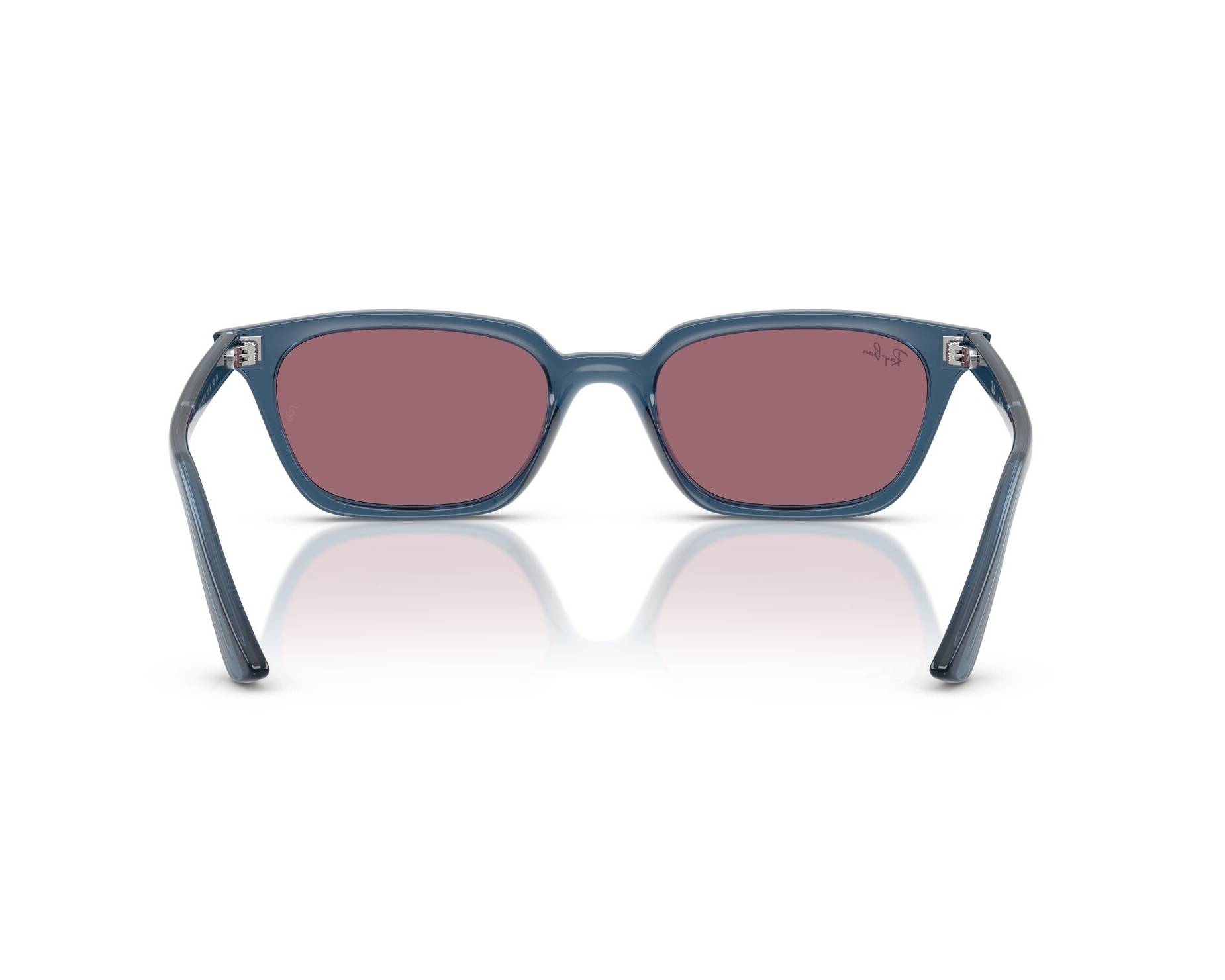 Ray-Ban RB4456 68121A 53-19 Blue  vue 360 degr&eacute;s 6