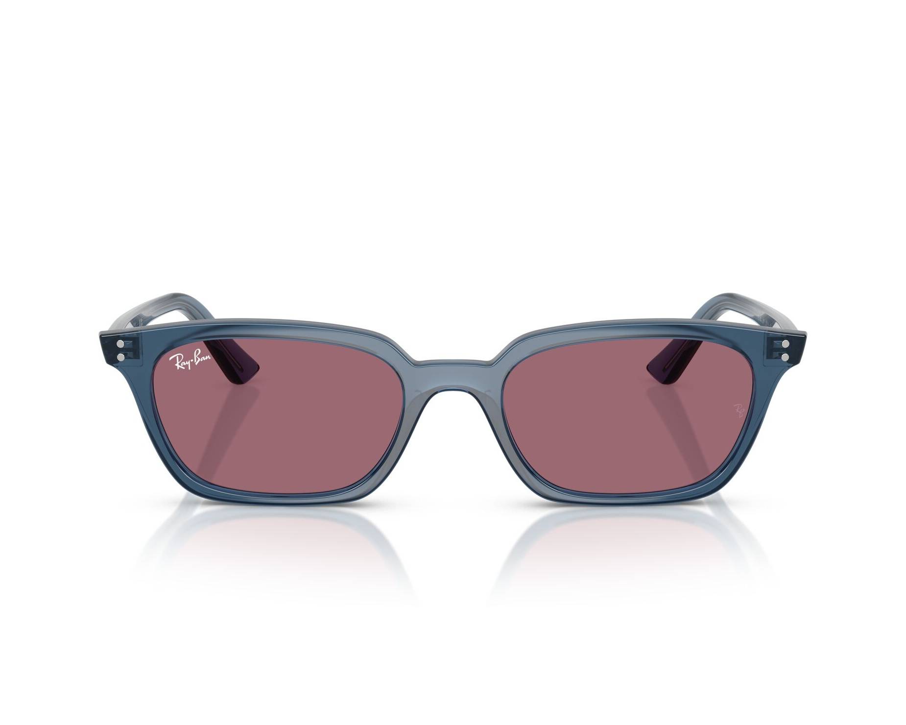 Ray-Ban RB4456 68121A 53-19 Blue  vue 360 degr&eacute;s 7