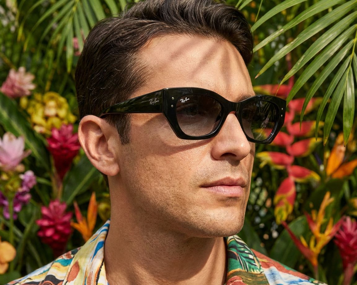 Ray-Ban RB4430 667711 49-22 schwarz  vue 360 degr&eacute;s 9