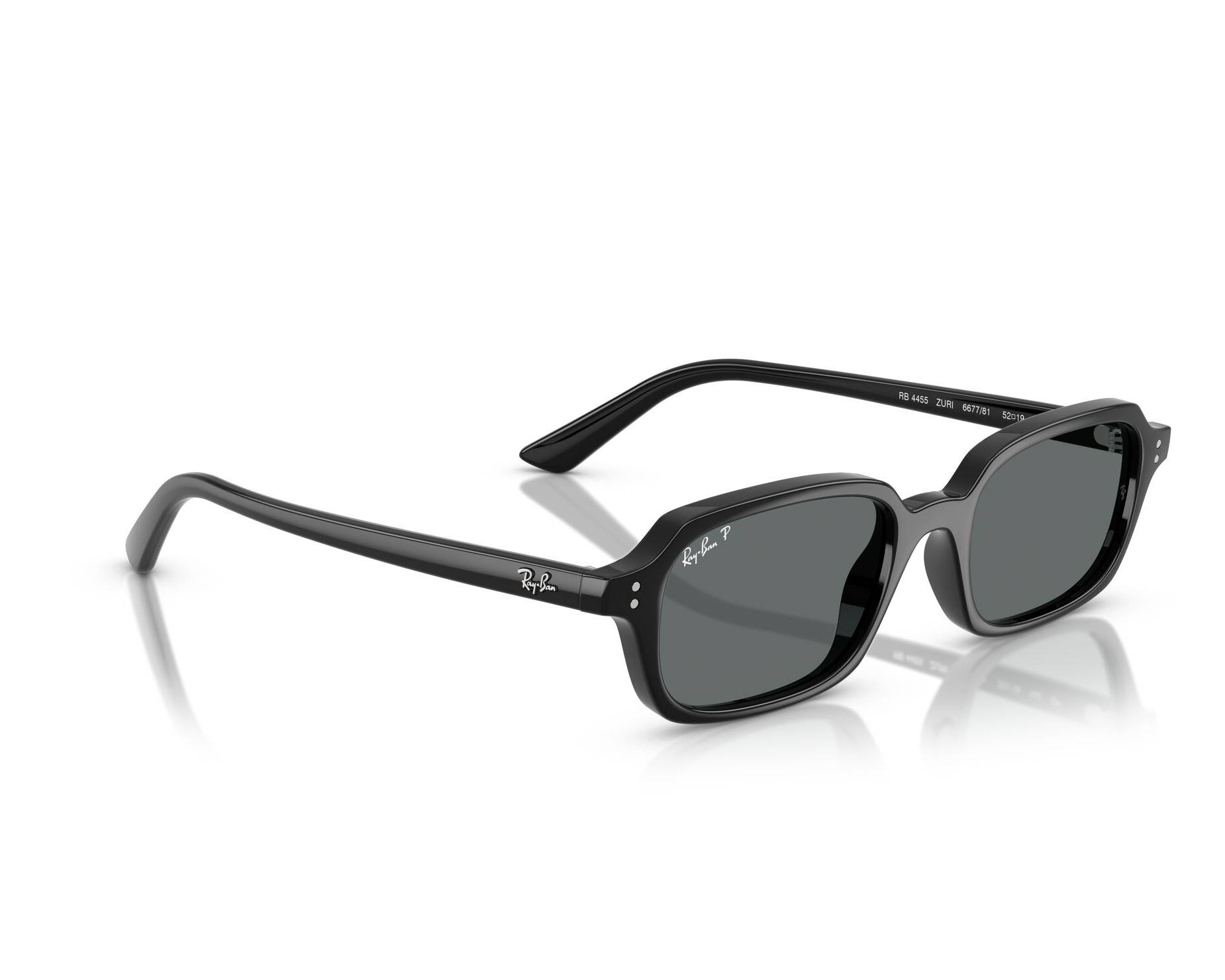 Ray-Ban RB4455 667781 52-19 schwarz  vue 360 degr&eacute;s 2