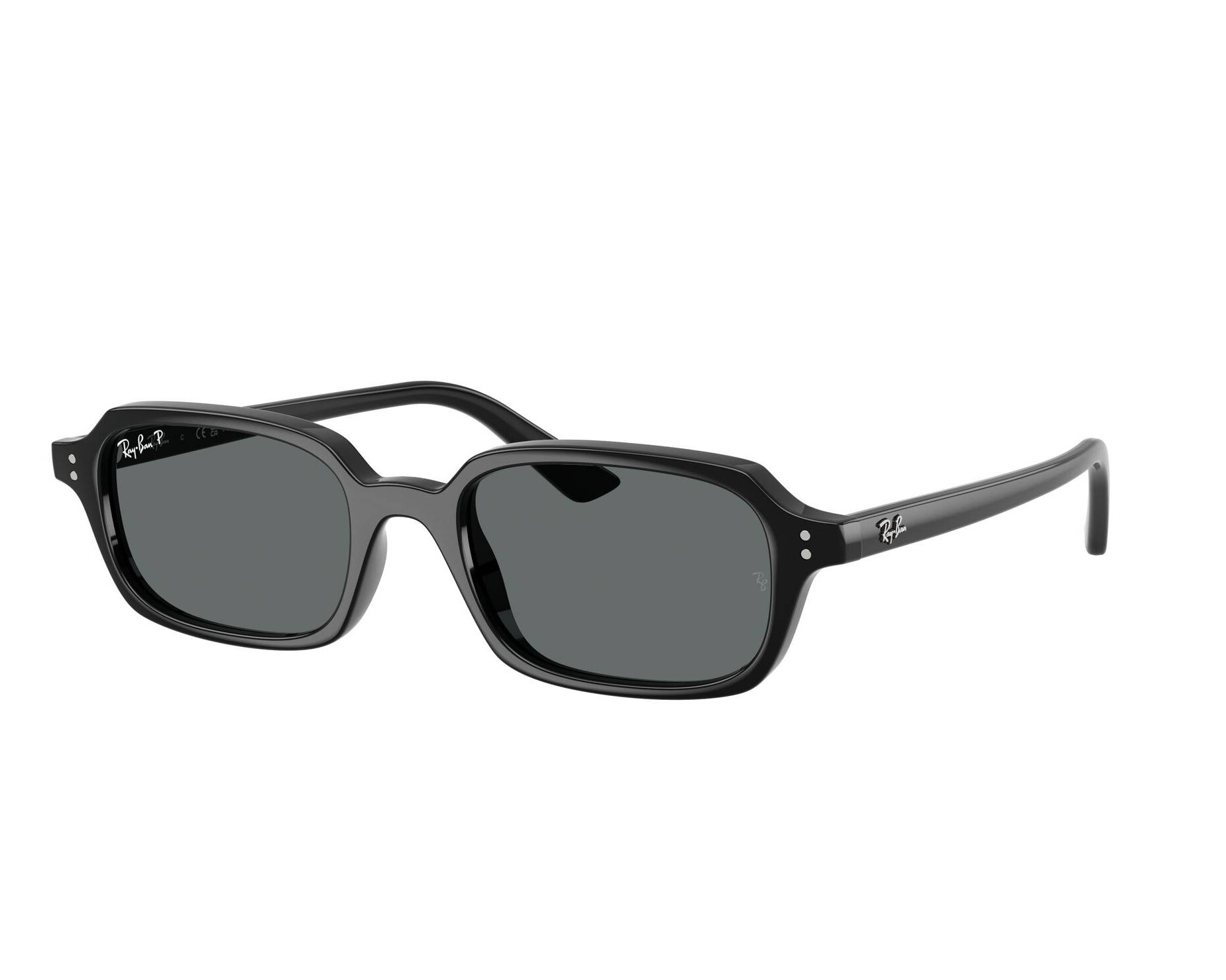 Ray-Ban RB4455 667781 52-19 schwarz  vue 360 degr&eacute;s 3