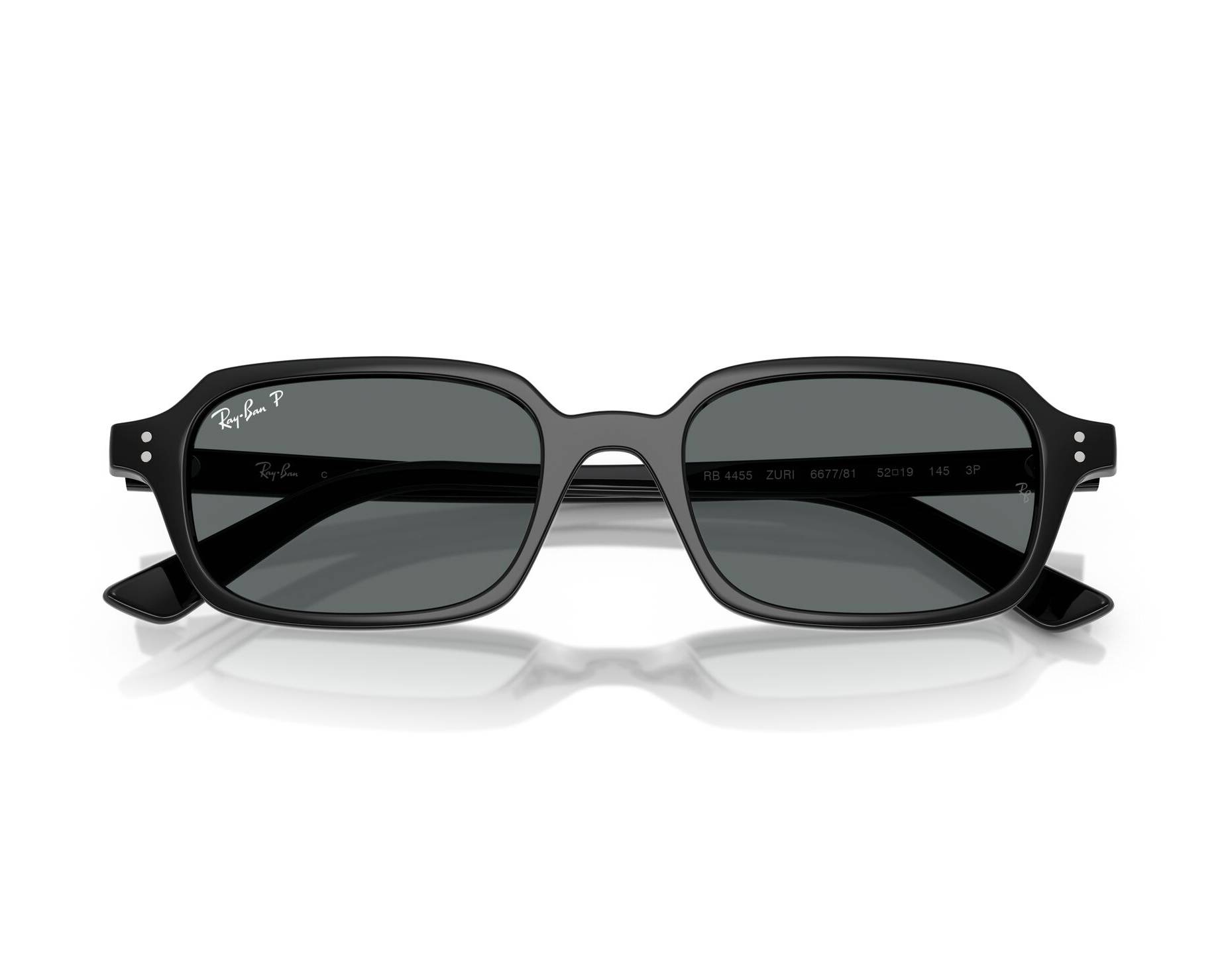 Ray-Ban RB4455 667781 52-19 schwarz  vue 360 degr&eacute;s 5