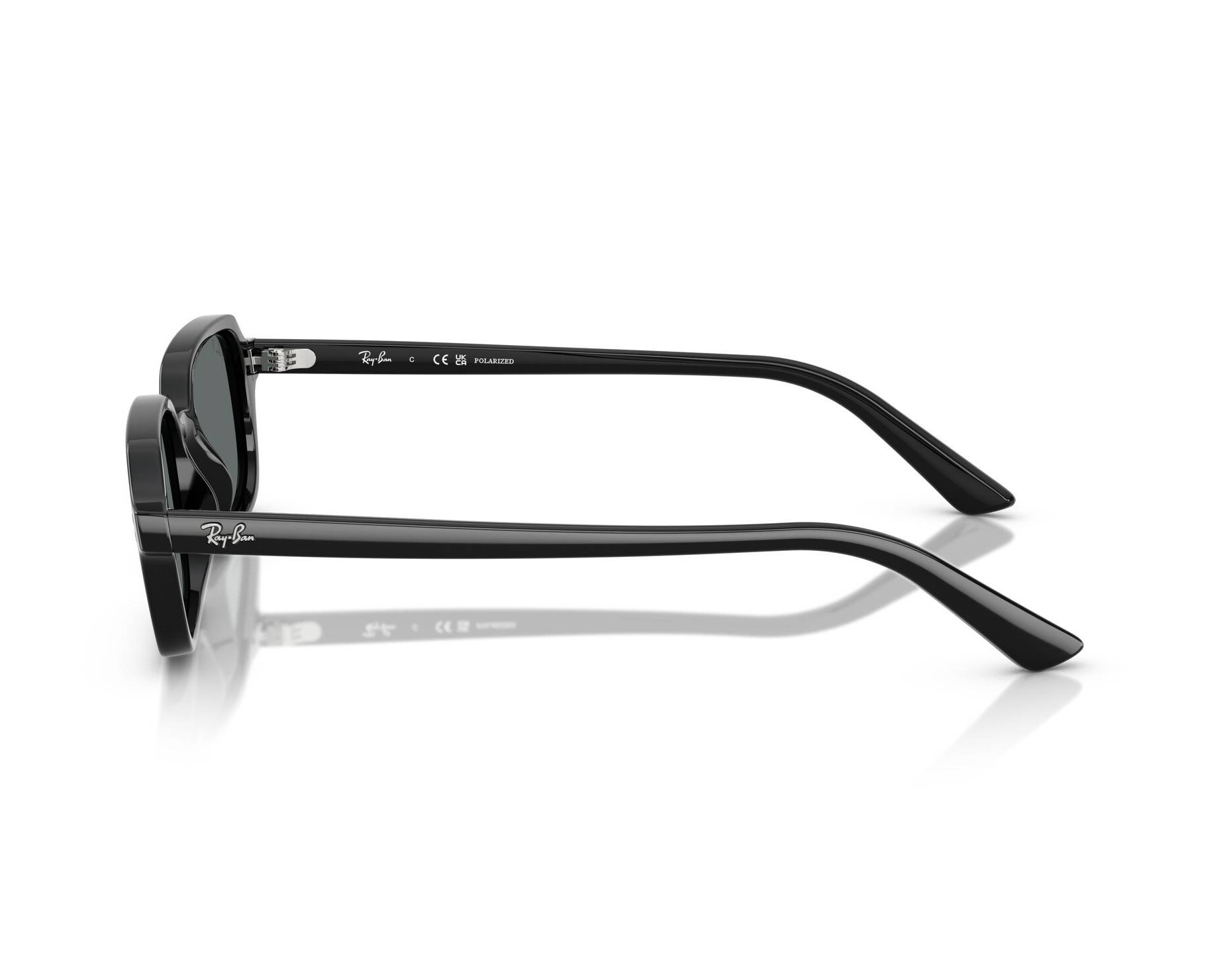 Ray-Ban RB4455 667781 52-19 schwarz  vue 360 degr&eacute;s 8
