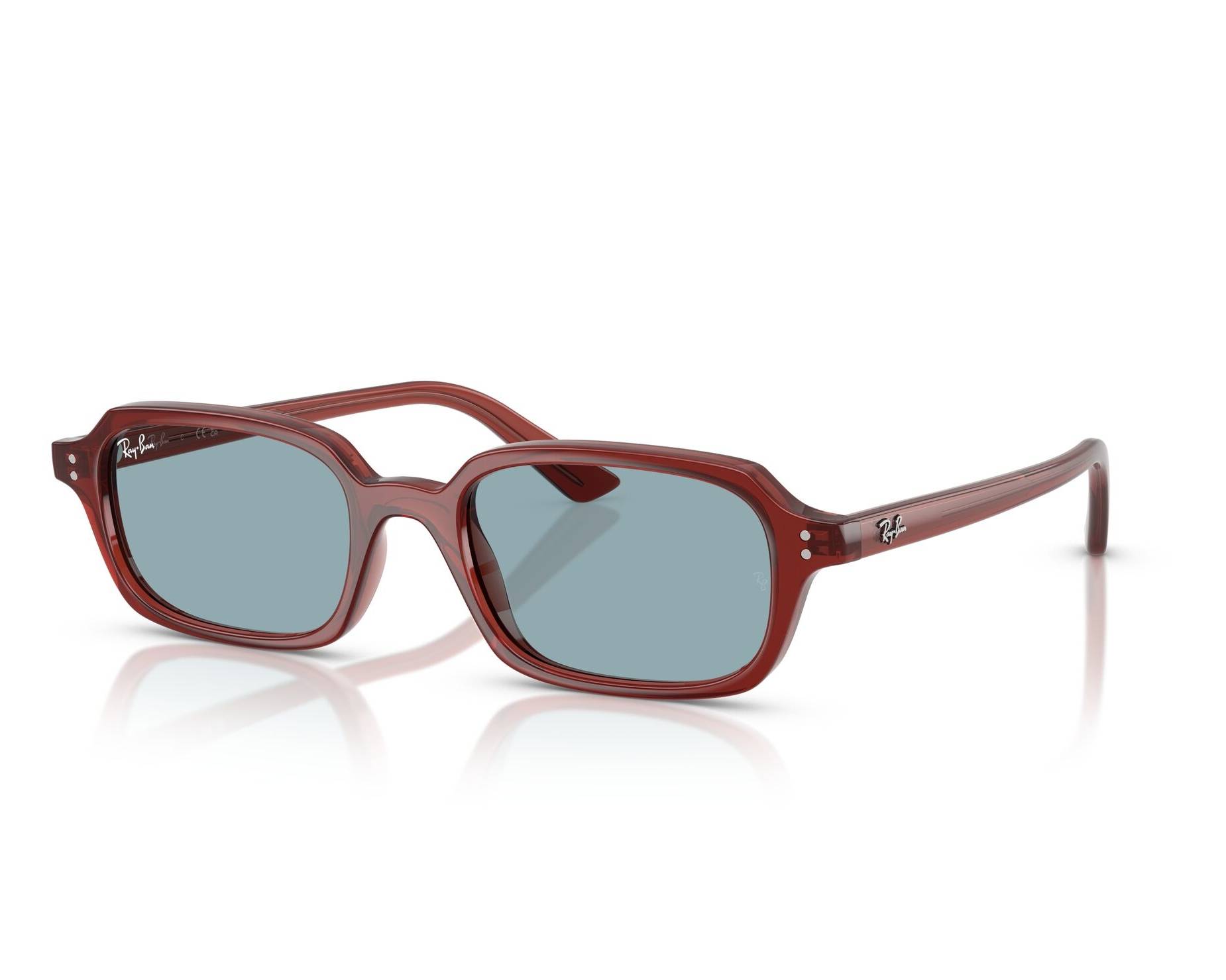 Ray-Ban RB4455 680980 49-19 braun  vue 360 degr&eacute;s 3
