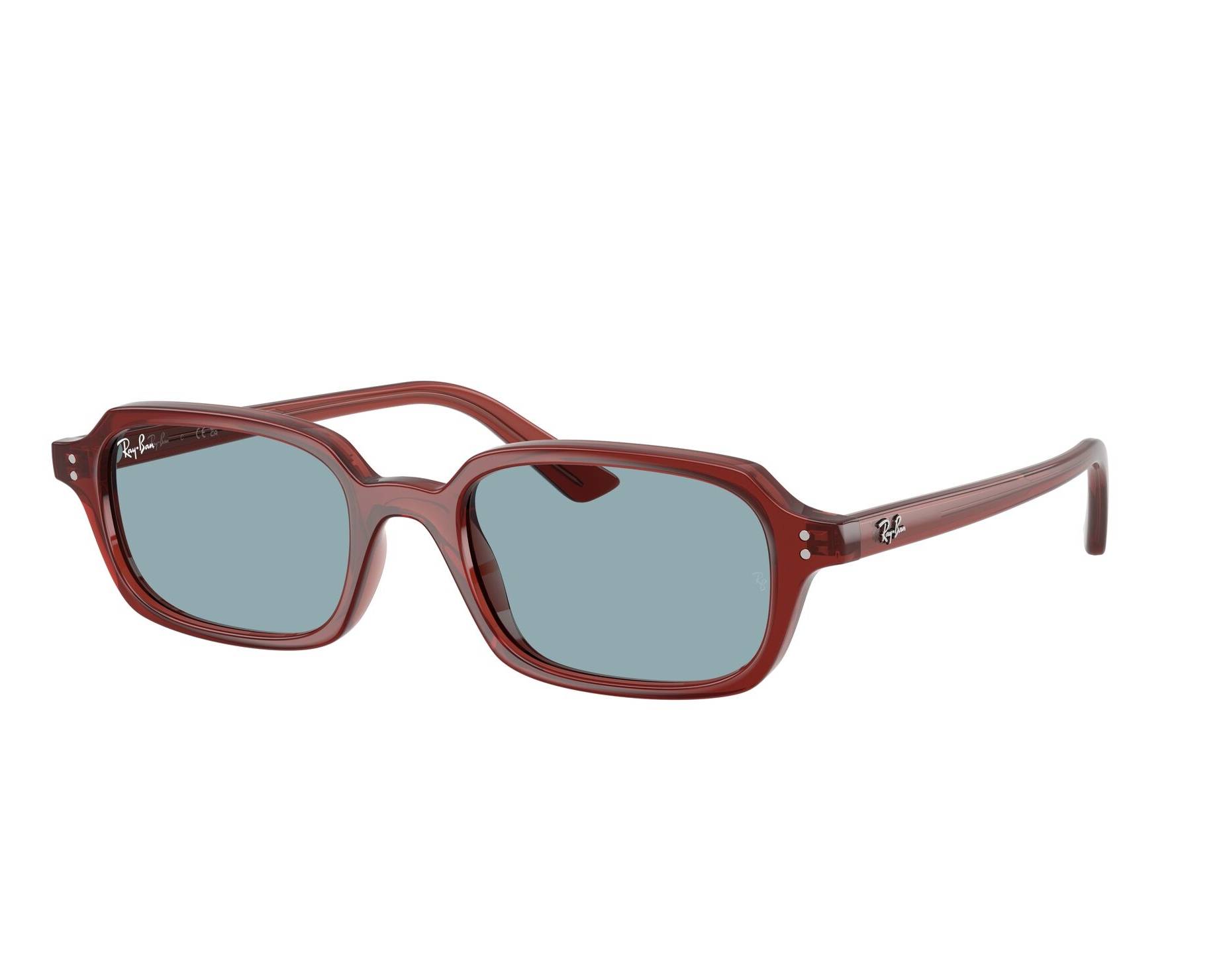 Ray-Ban RB4455 680980 49-19 braun  vue 360 degr&eacute;s 7
