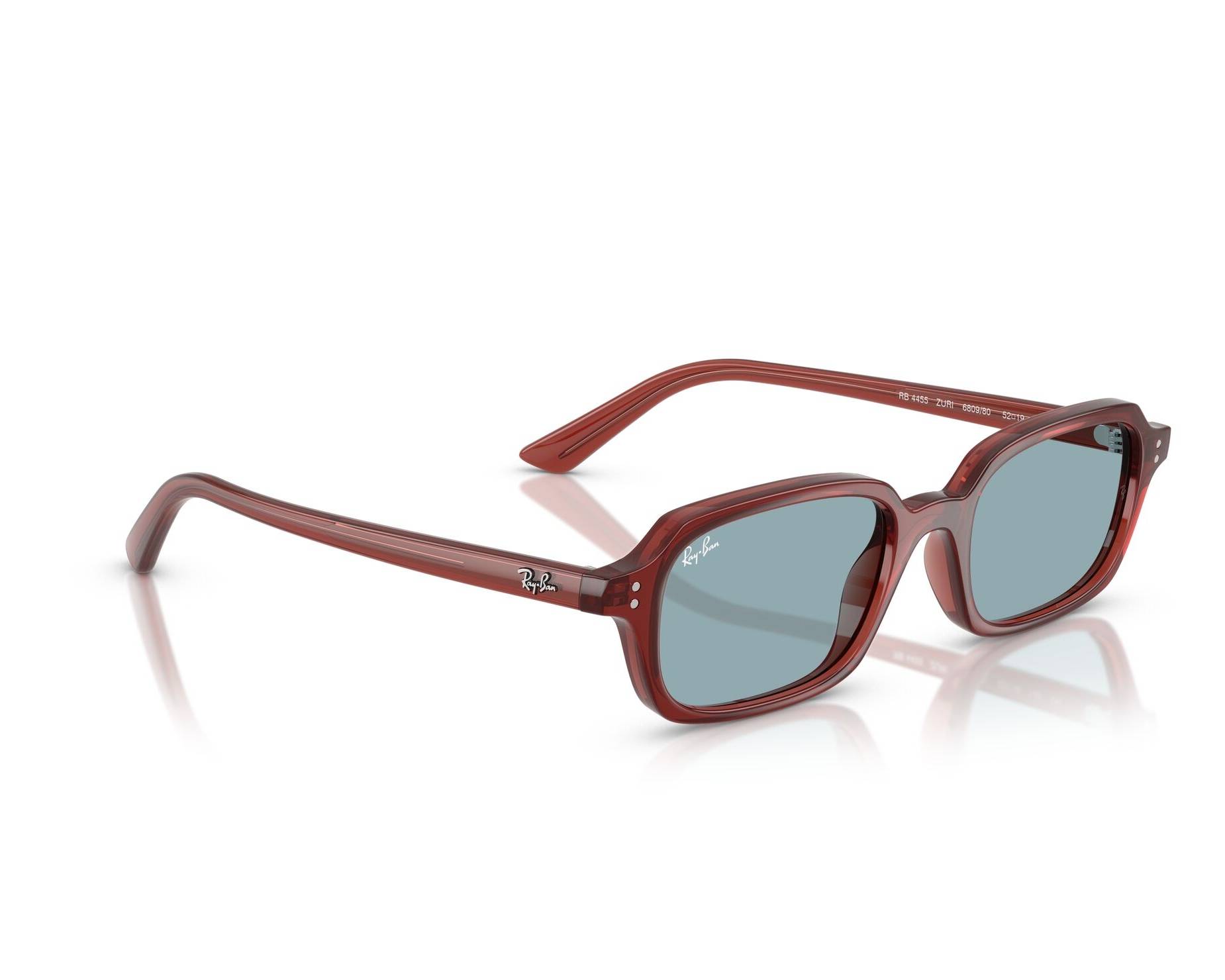 Ray-Ban RB4455 680980 49-19 braun  vue 360 degr&eacute;s 8