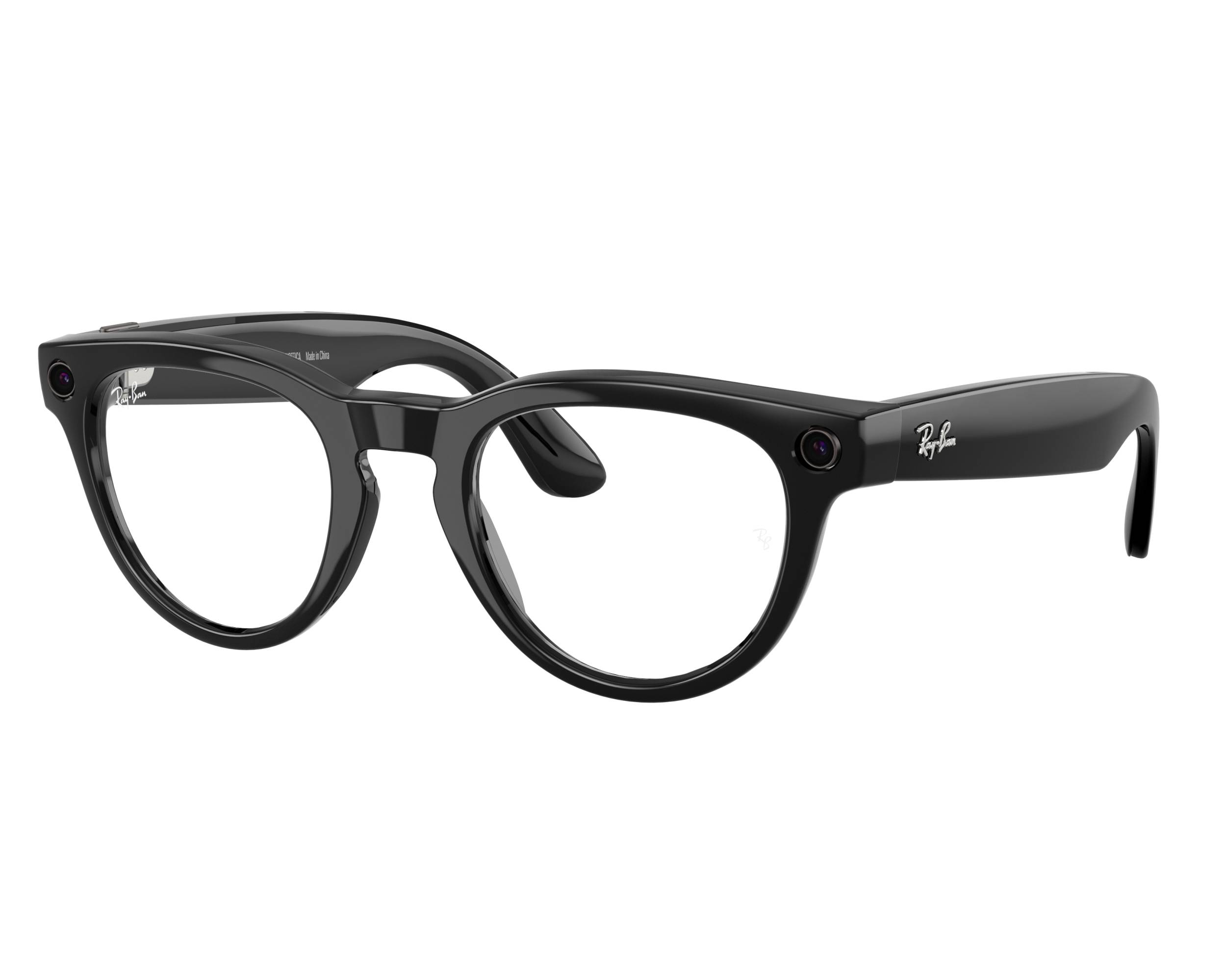 Ray-Ban Meta RW4013 601/MF 50-23 Negra  vue 360 degr&eacute;s 1