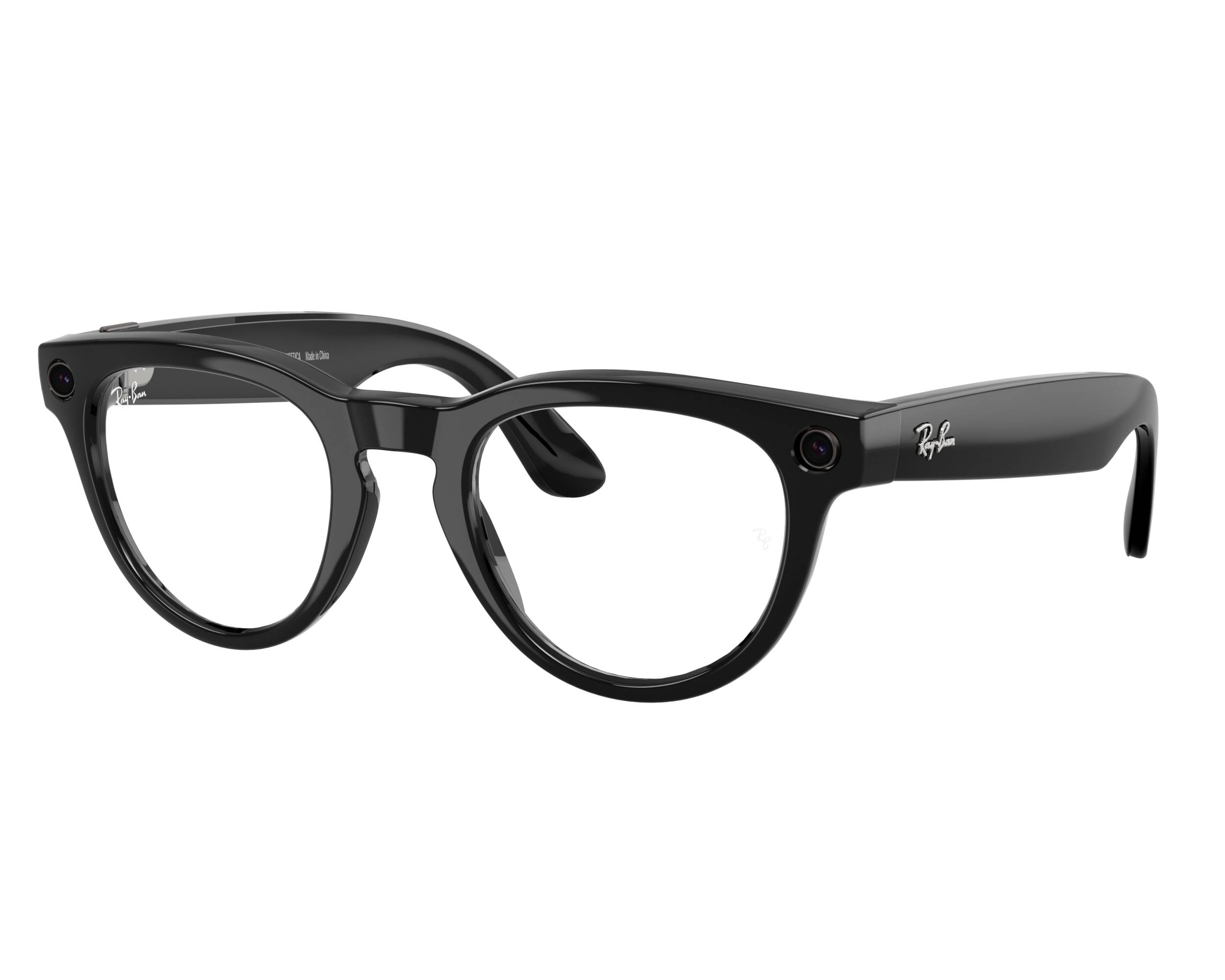 Ray-Ban Meta RW4013 601/MF 50-23 Negra  vue 360 degr&eacute;s 2