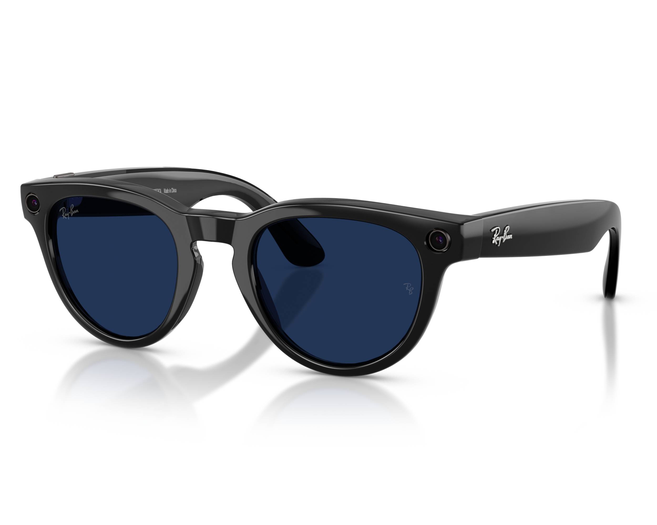 Ray-Ban Meta RW4013 601/MF 50-23 Negra  vue 360 degr&eacute;s 4