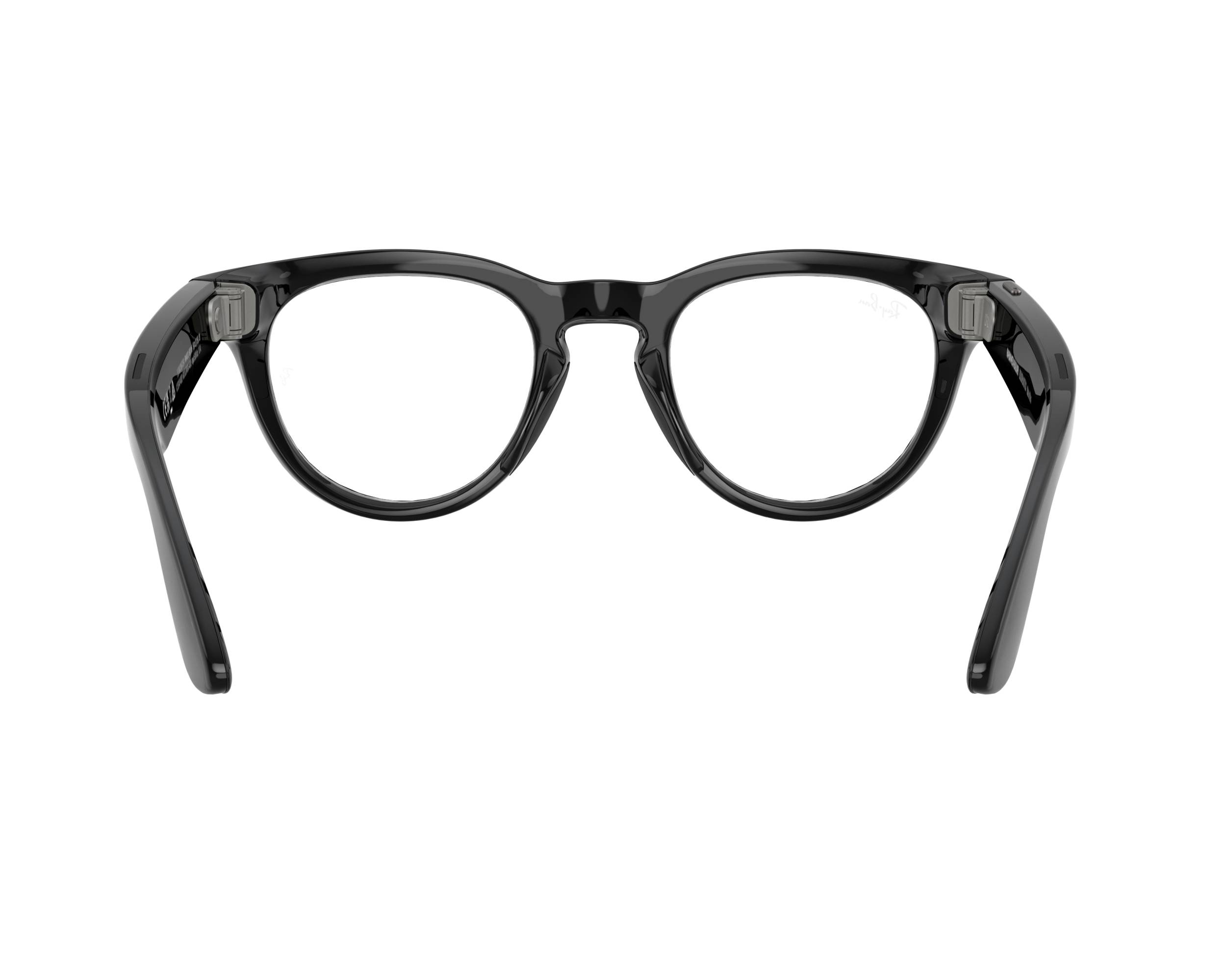 Ray-Ban Meta RW4013 601/MF 50-23 Negra  vue 360 degr&eacute;s 6