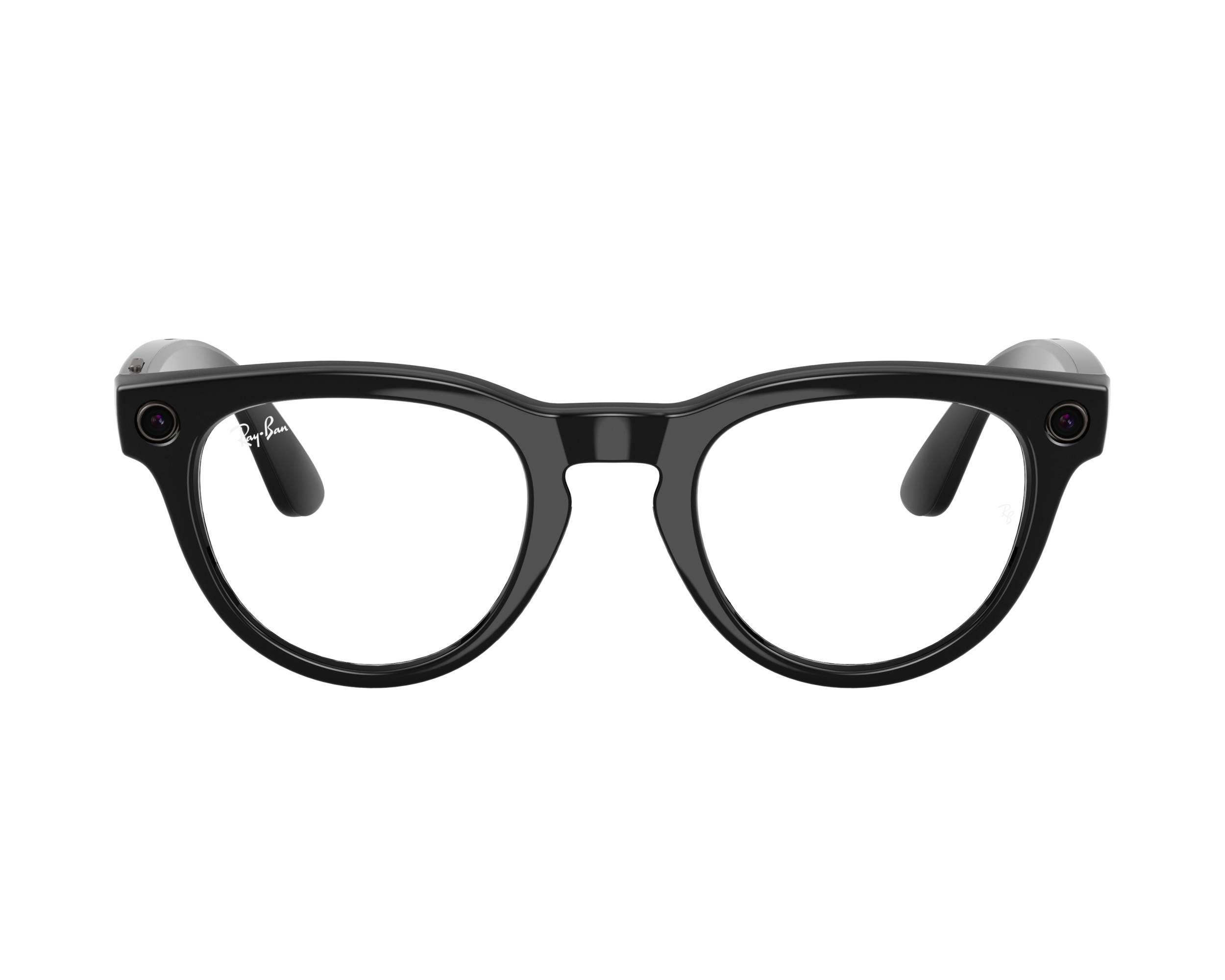 Ray-Ban Meta RW4013 601/MF 50-23 Negra  vue 360 degr&eacute;s 8