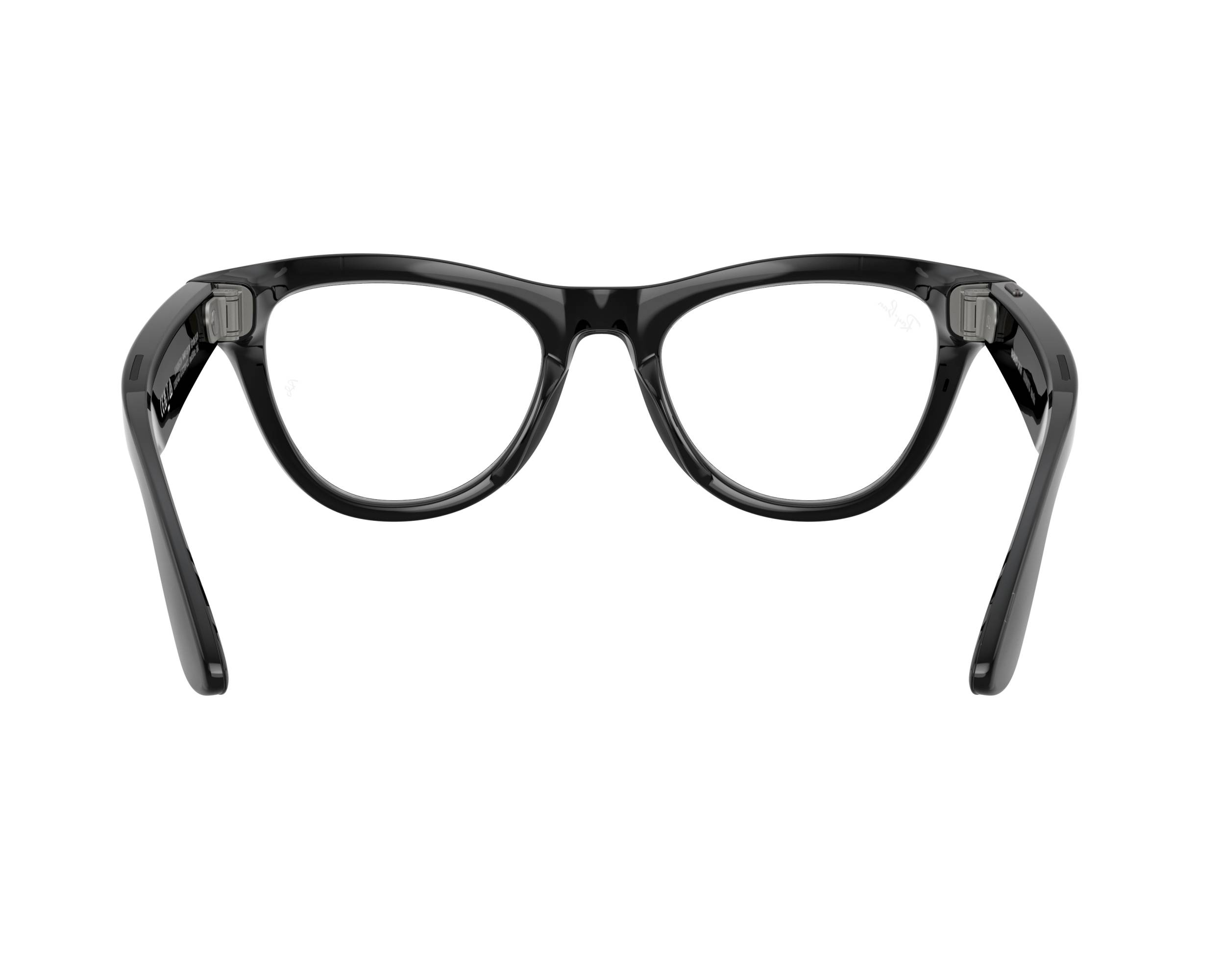 Ray-Ban Meta RW4014 601/1M 52-20 Black  vue 360 degr&eacute;s 5