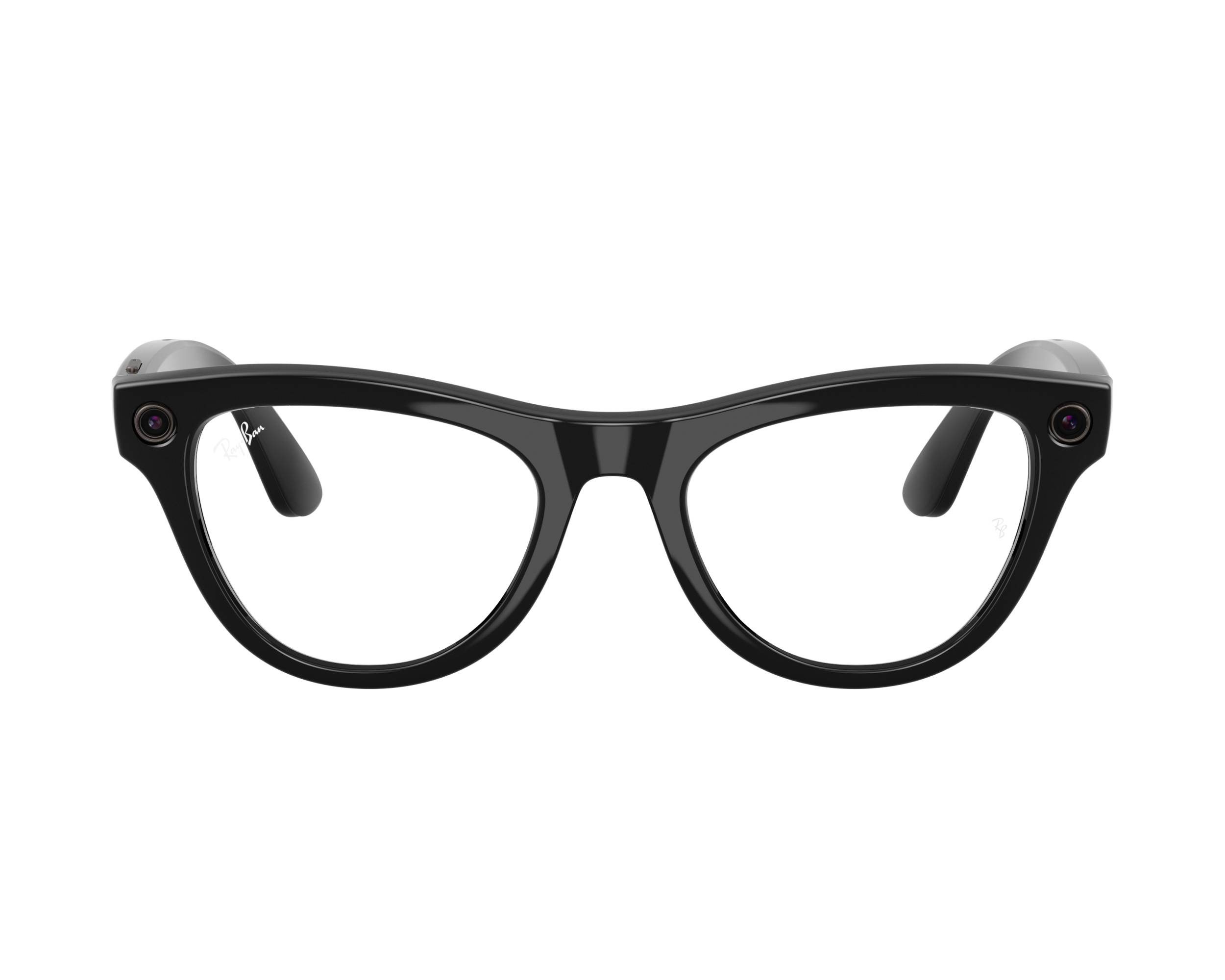 Ray-Ban Meta RW4014 601/1M 52-20 Black  vue 360 degr&eacute;s 6