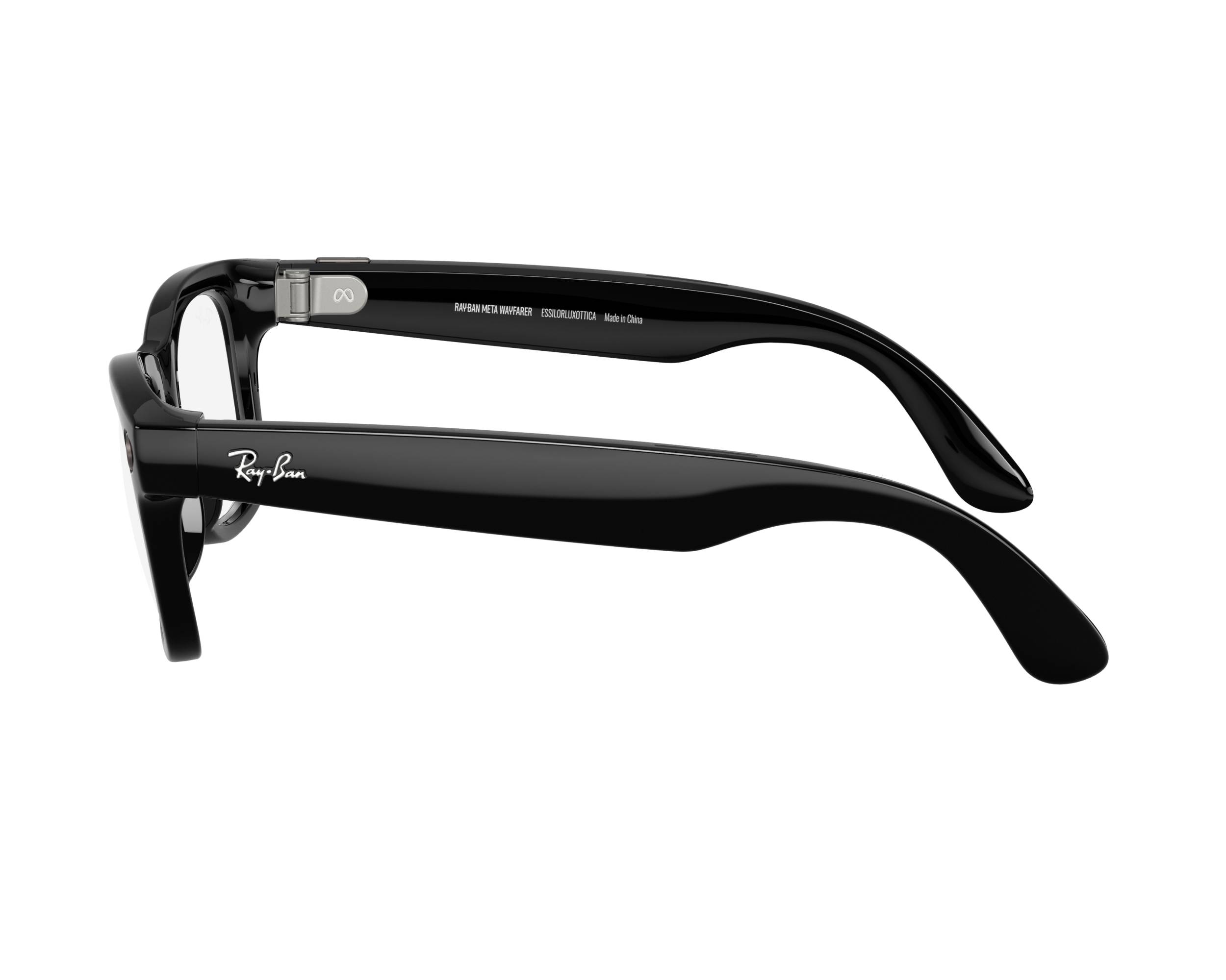 Ray-Ban Meta RW4012 601/1M 50-22 Noir  vue 360 degr&eacute;s 7