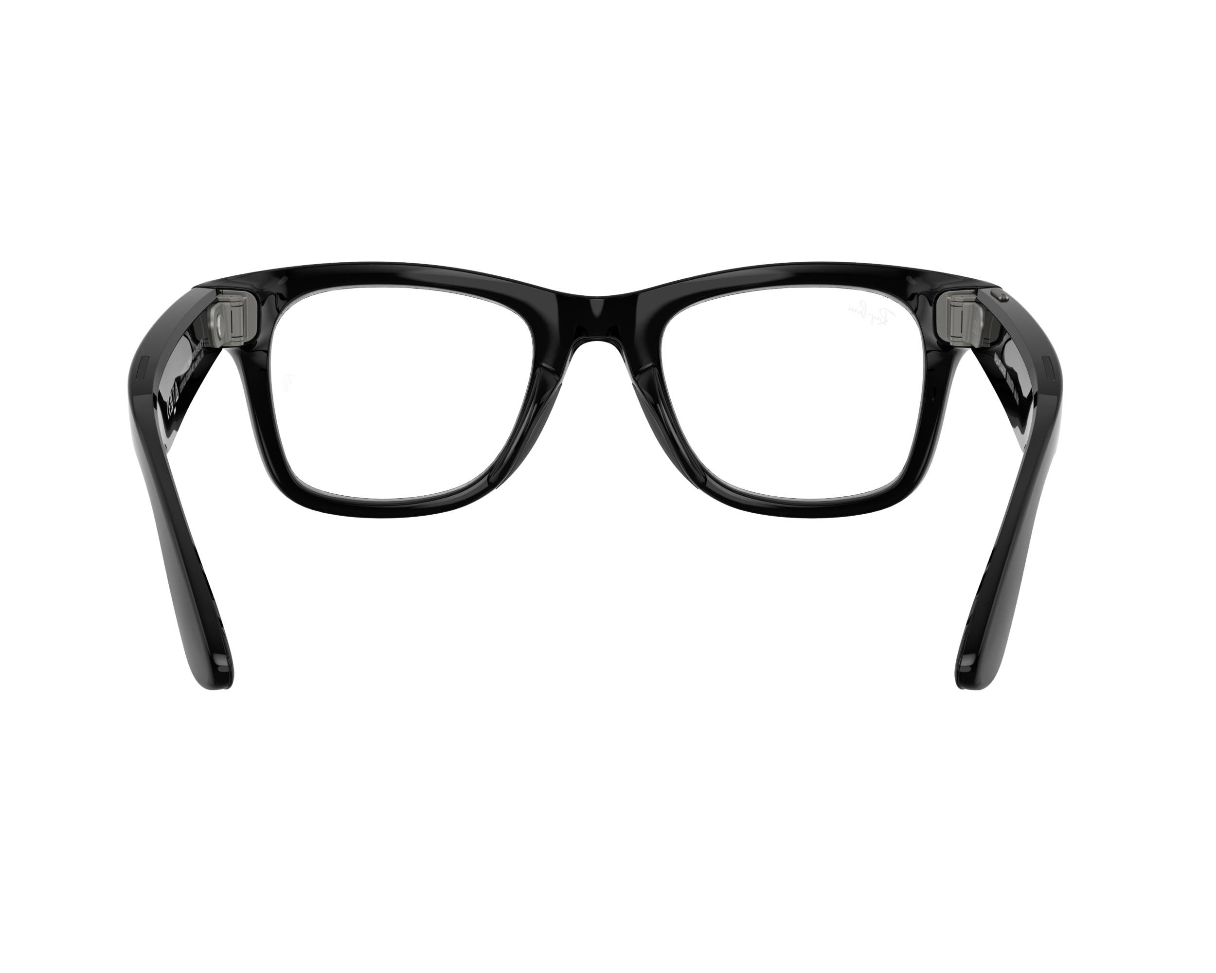 Ray-Ban Meta RW4012 601/1M 50-22 Noir  vue 360 degr&eacute;s 8