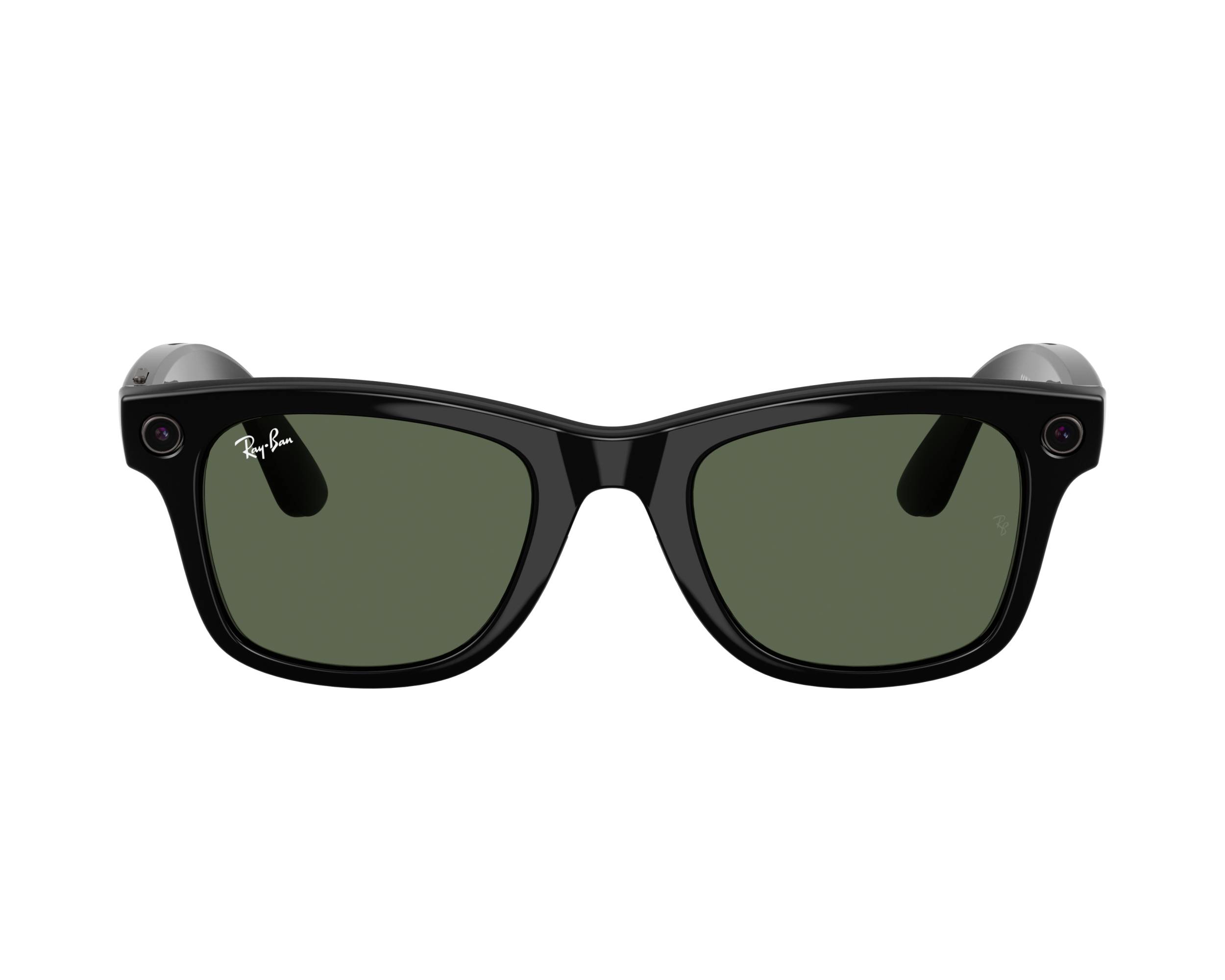 Ray-Ban Meta RW4012 601/71 50-22 Noir  vue 360 degr&eacute;s 4