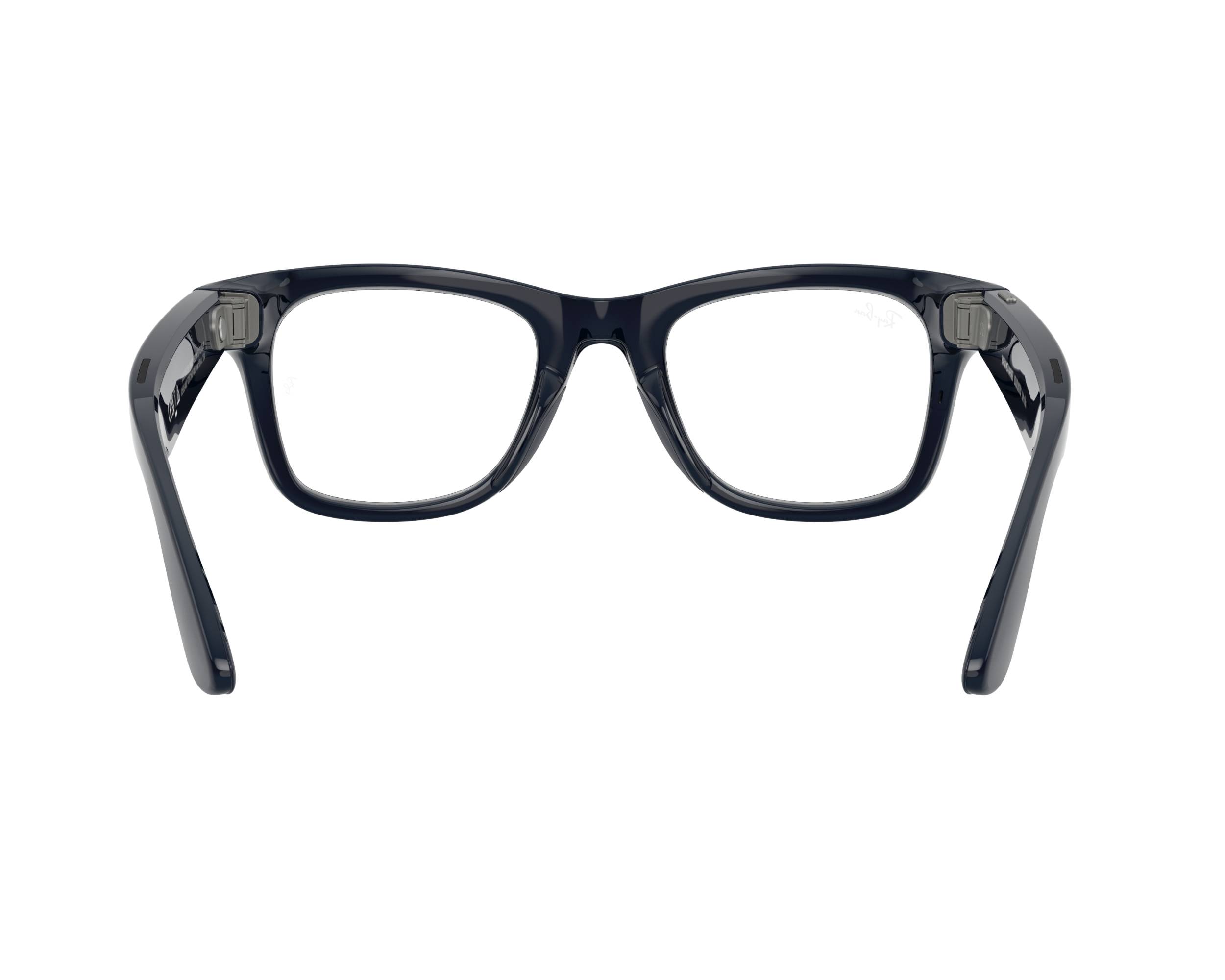 Ray-Ban Meta RW4012 6628MF 50-22 Blue  vue 360 degr&eacute;s 2