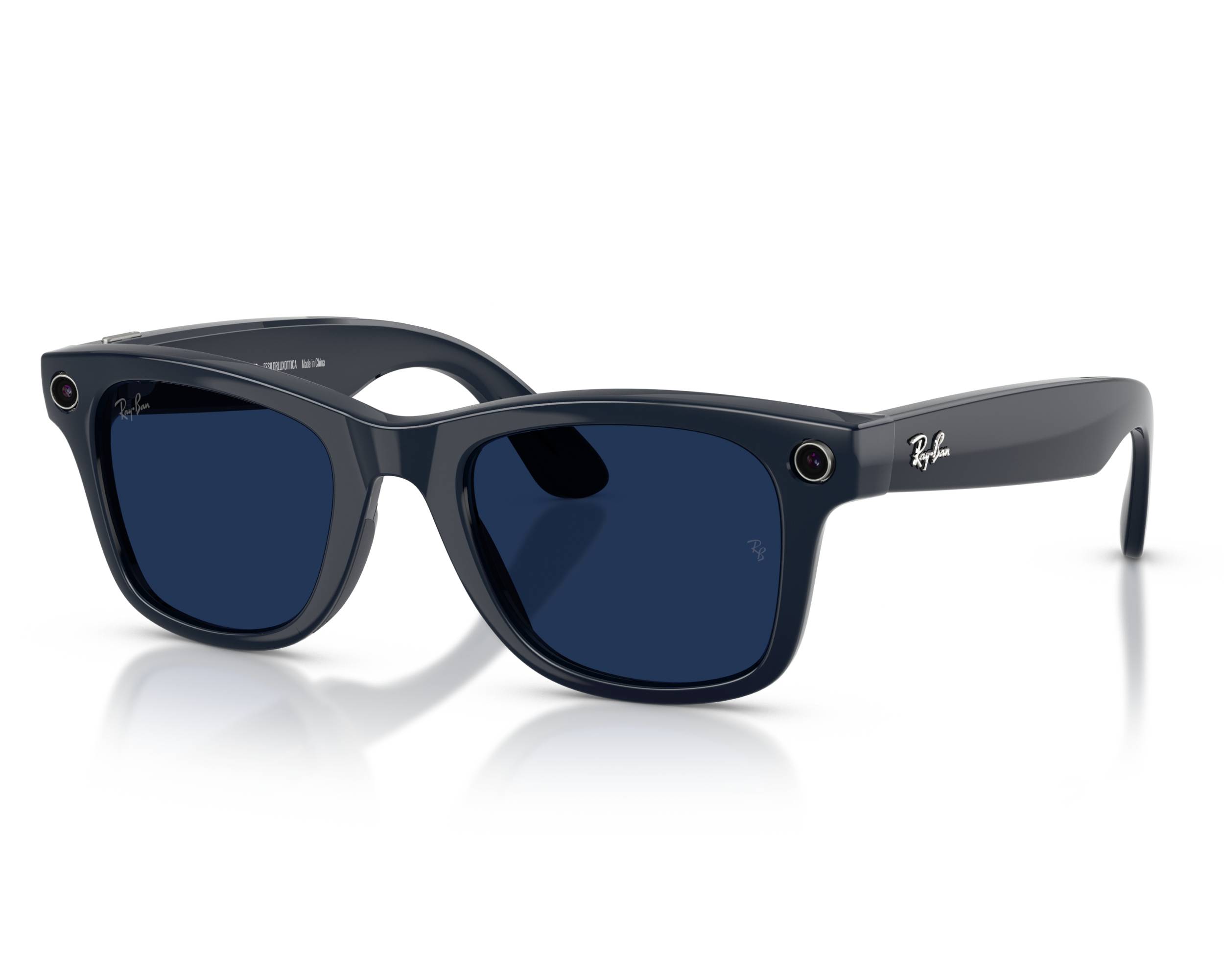 Ray-Ban Meta RW4012 6628MF 50-22 Blue  vue 360 degr&eacute;s 6