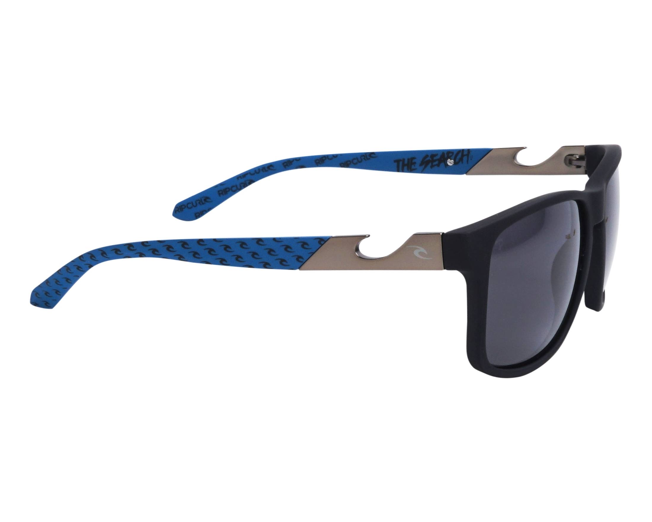 Ripcurl HSI087 04 57-18 Noir Bleu vue de profil