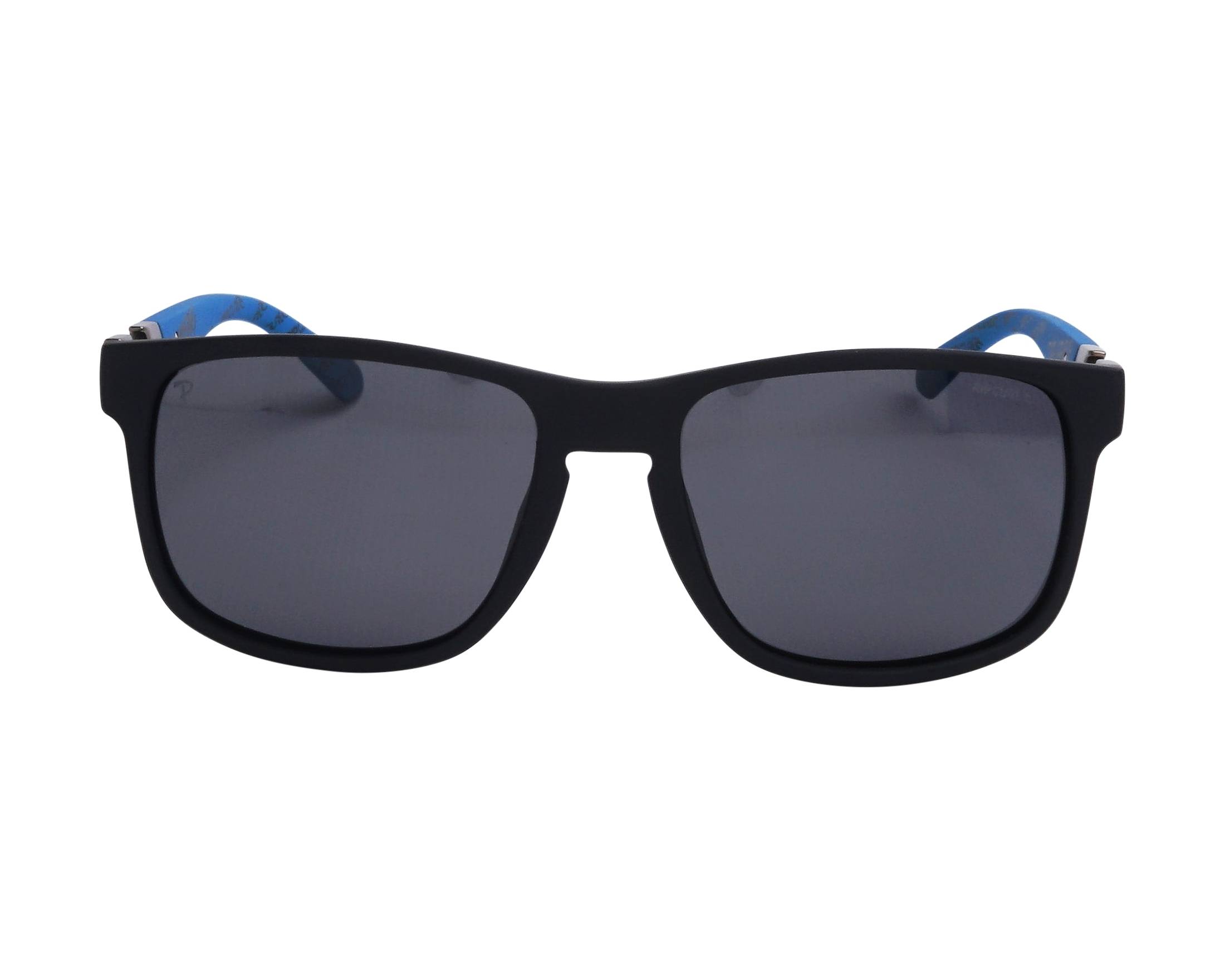 Ripcurl HSI087 04 57-18 Noir Bleu vue de face