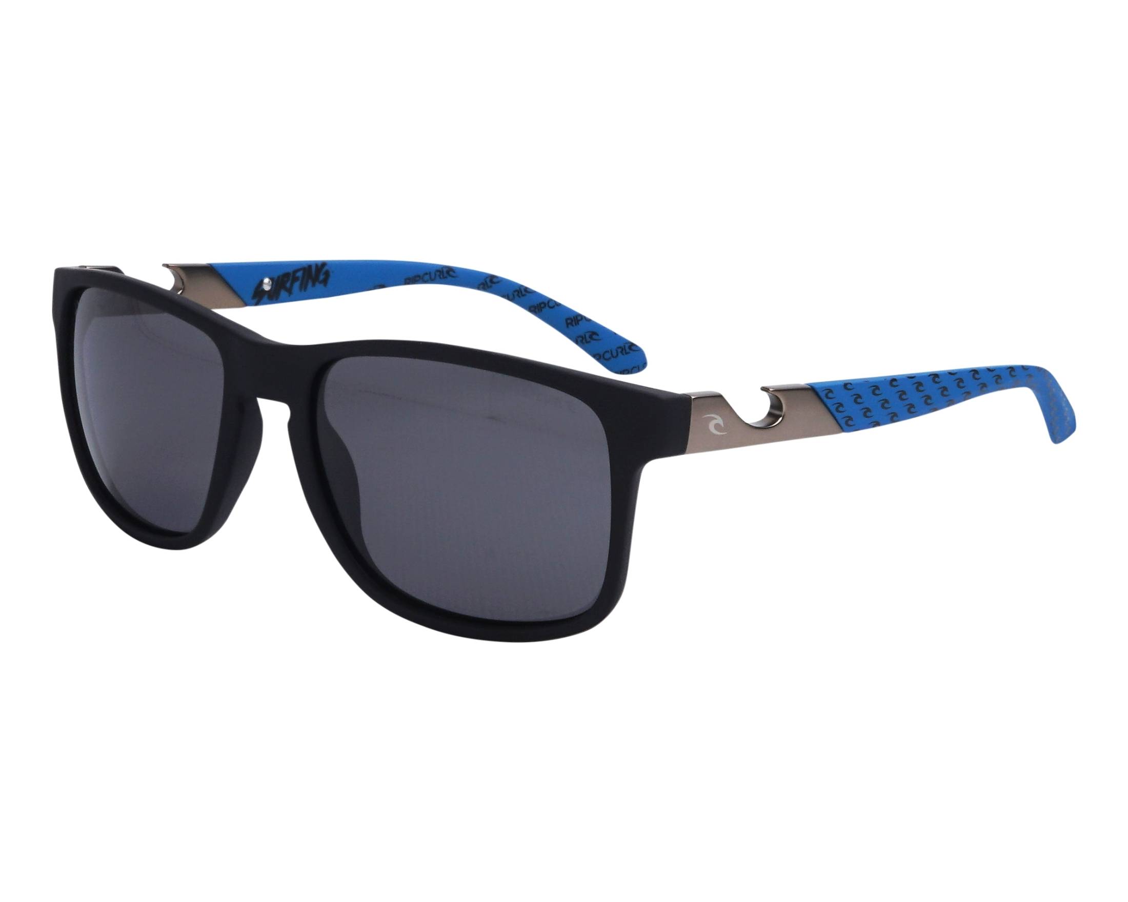 Ripcurl HSI087 04 57-18 Noir Bleu vue de c&ocirc;t&eacute;