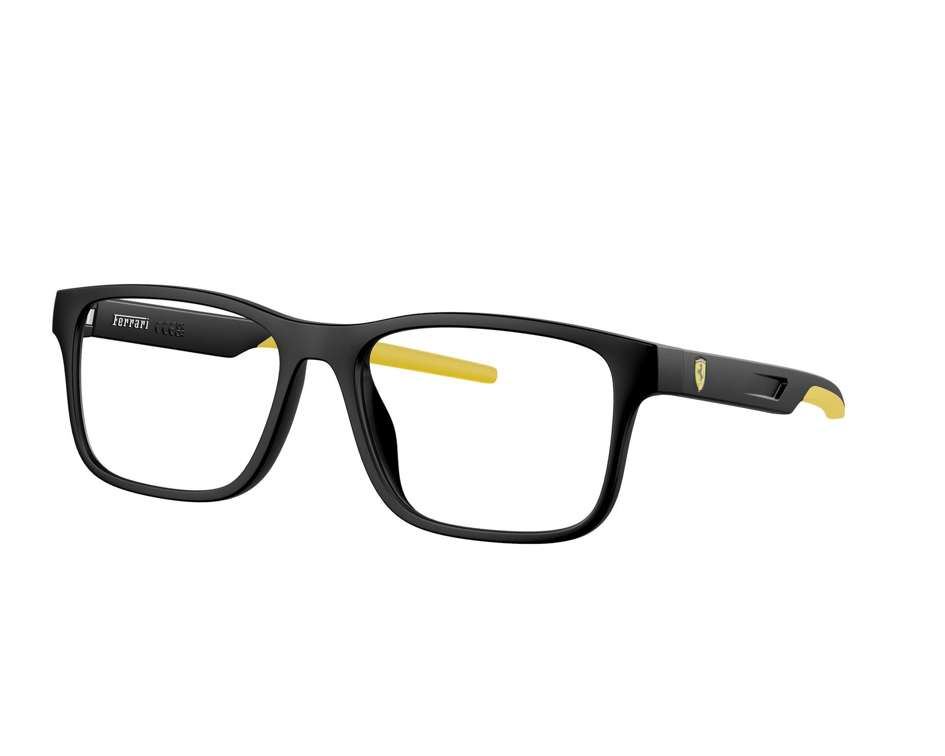 Scuderia Ferrari Glasses FZ8003U 504